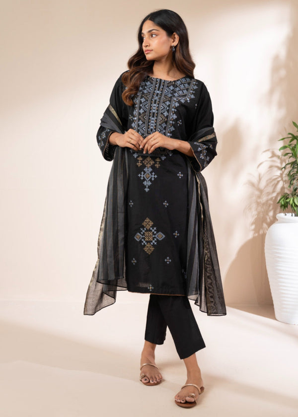 Alkaram Studio GFSU6125 Women 3pcs