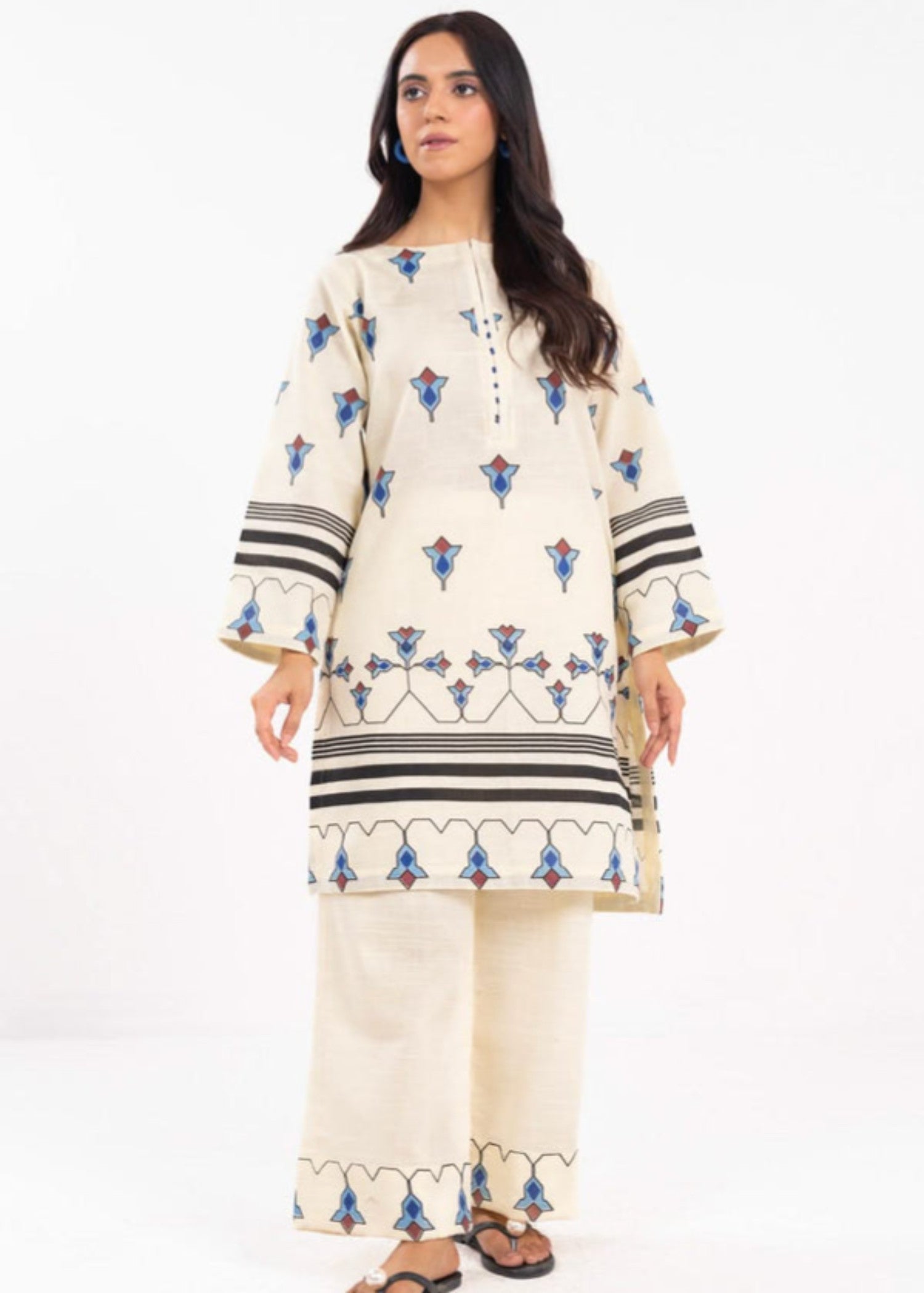 Alkaram Studio GFSU5754 Women 2pcs