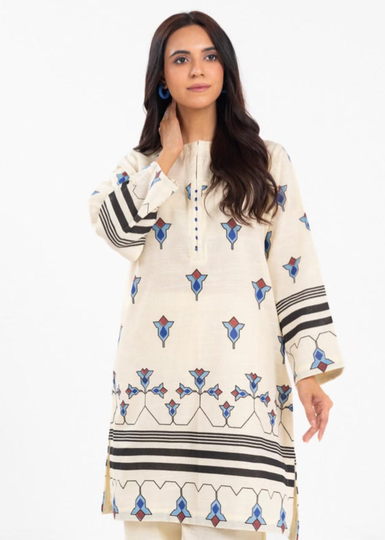 Alkaram Studio GFSU5754 Women 2pcs