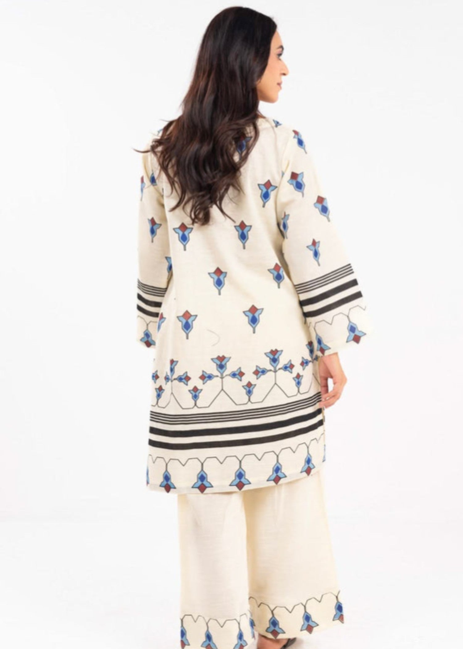 Alkaram Studio GFSU5754 Women 2pcs