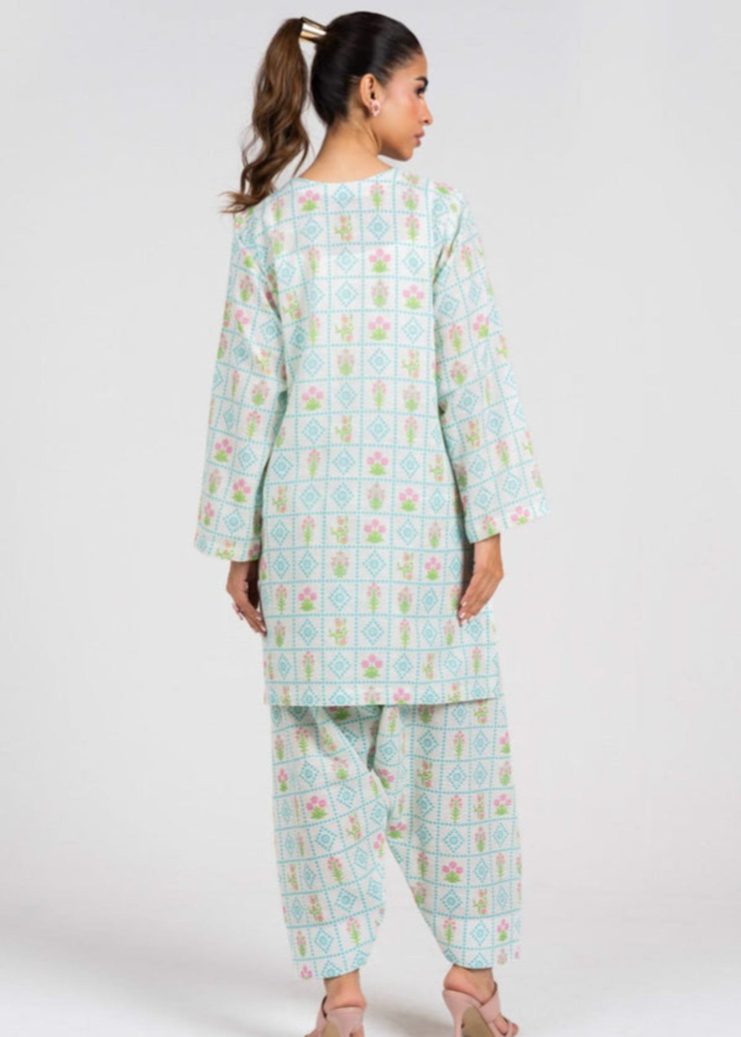 Alkaram Studio GFSU5780 Women 2pcs