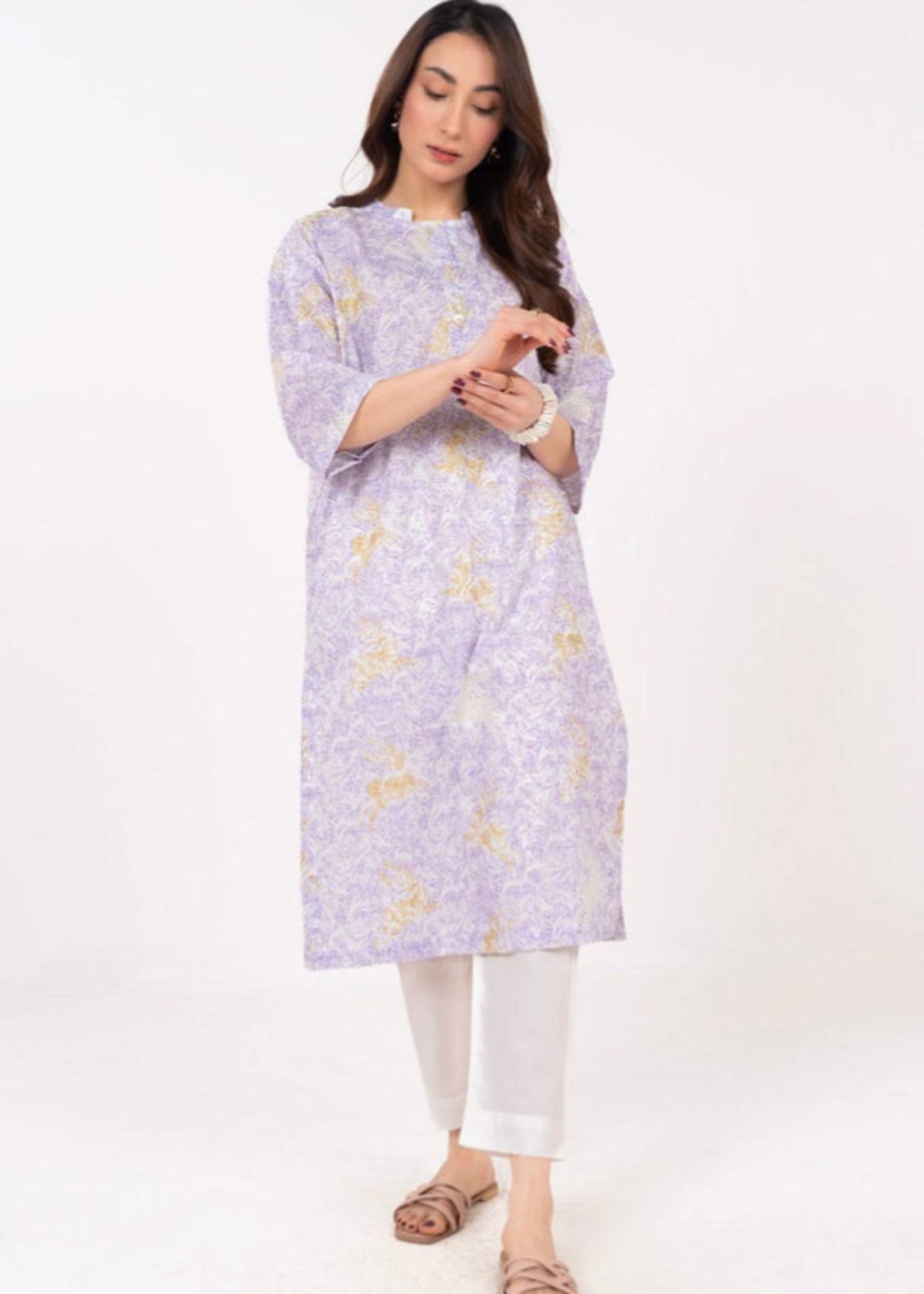 Alkaram Studio GFSU5910 Women 2pcs