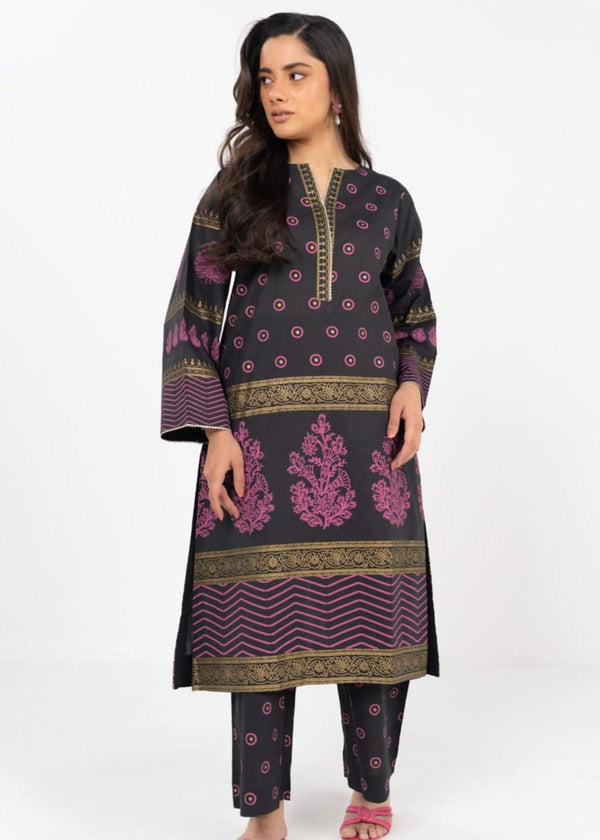 Alkaram Studio GFSU6039 Women 2pcs