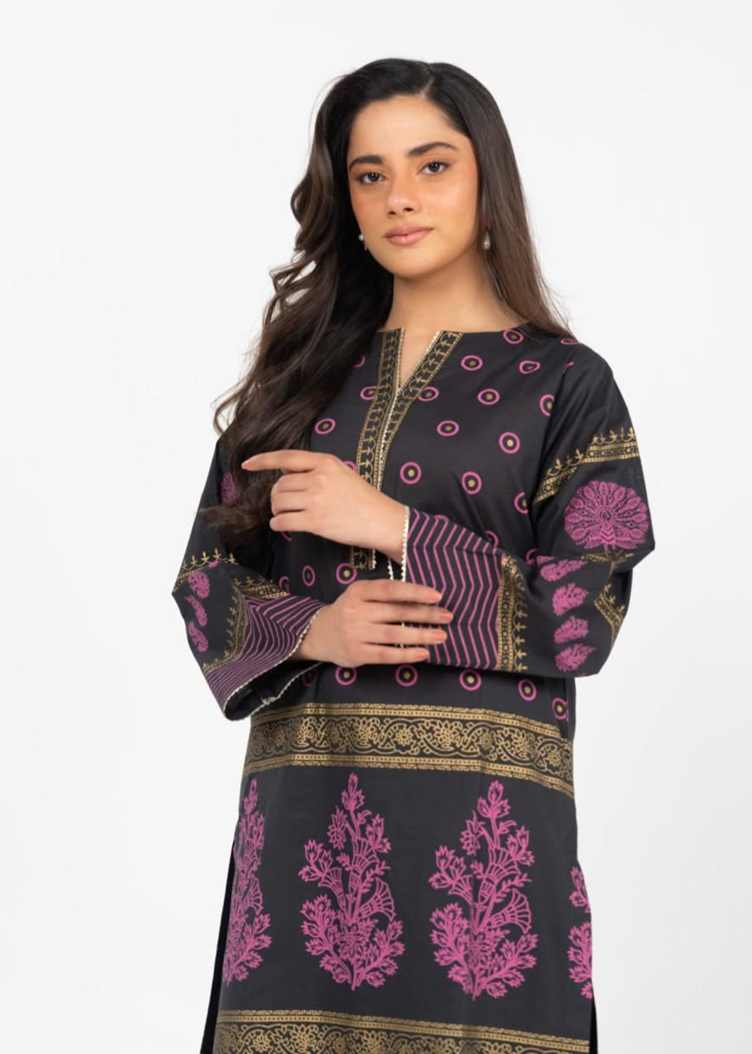 Alkaram Studio GFSU6039 Women 2pcs