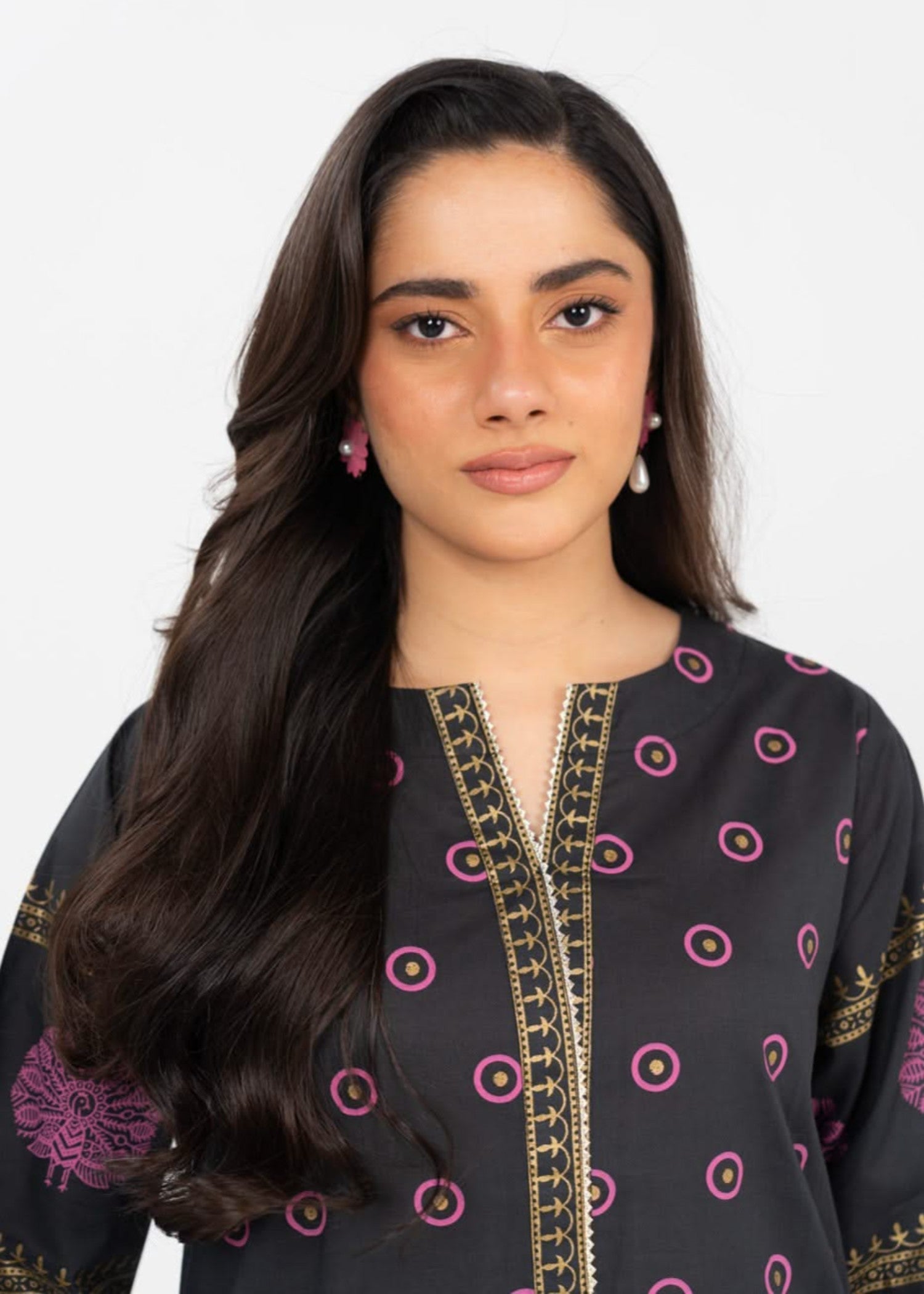 Alkaram Studio GFSU6039 Women 2pcs