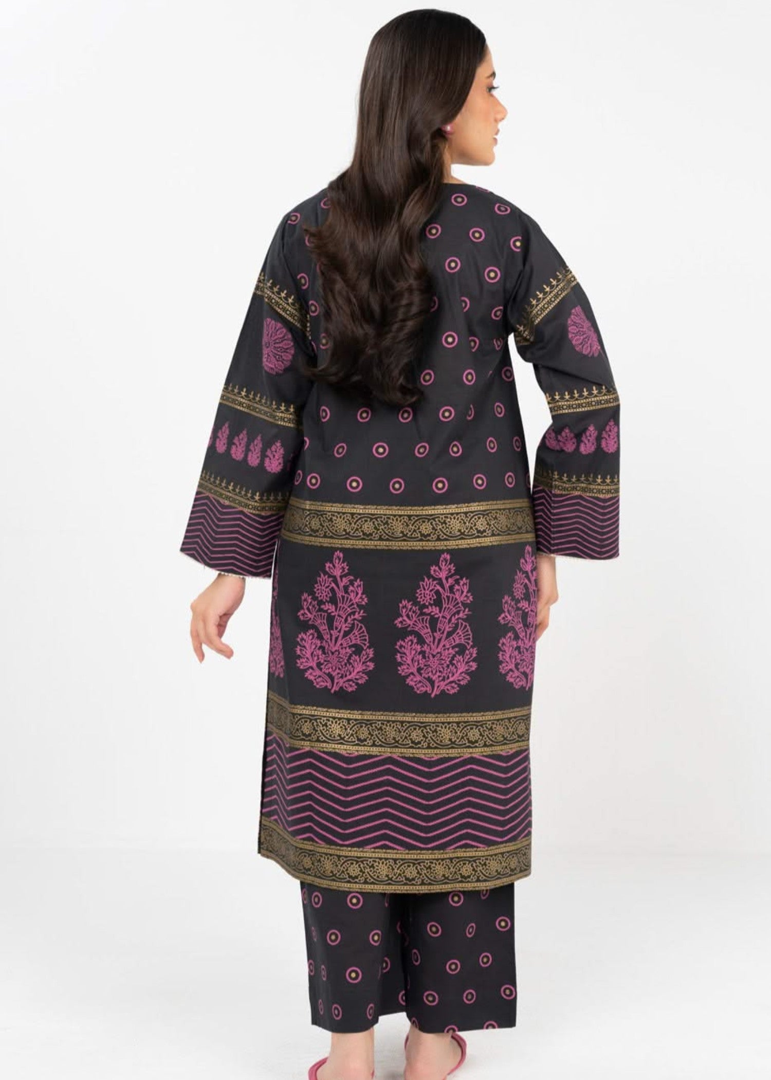 Alkaram Studio GFSU6039 Women 2pcs