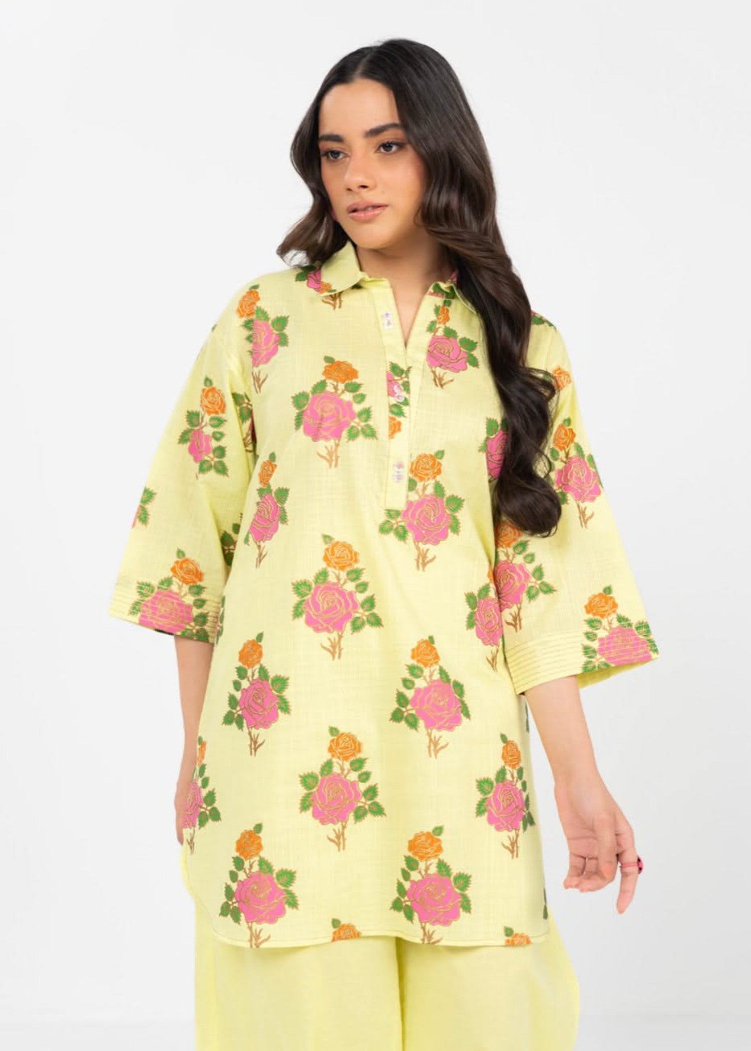 Alkaram Studio GFSU6074 Women 2pcs