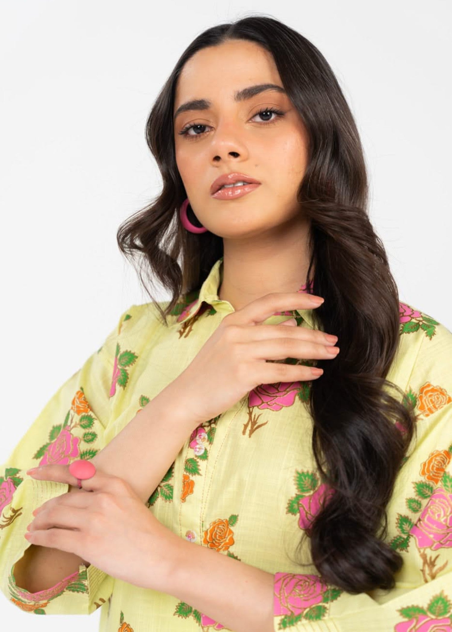 Alkaram Studio GFSU6074 Women 2pcs