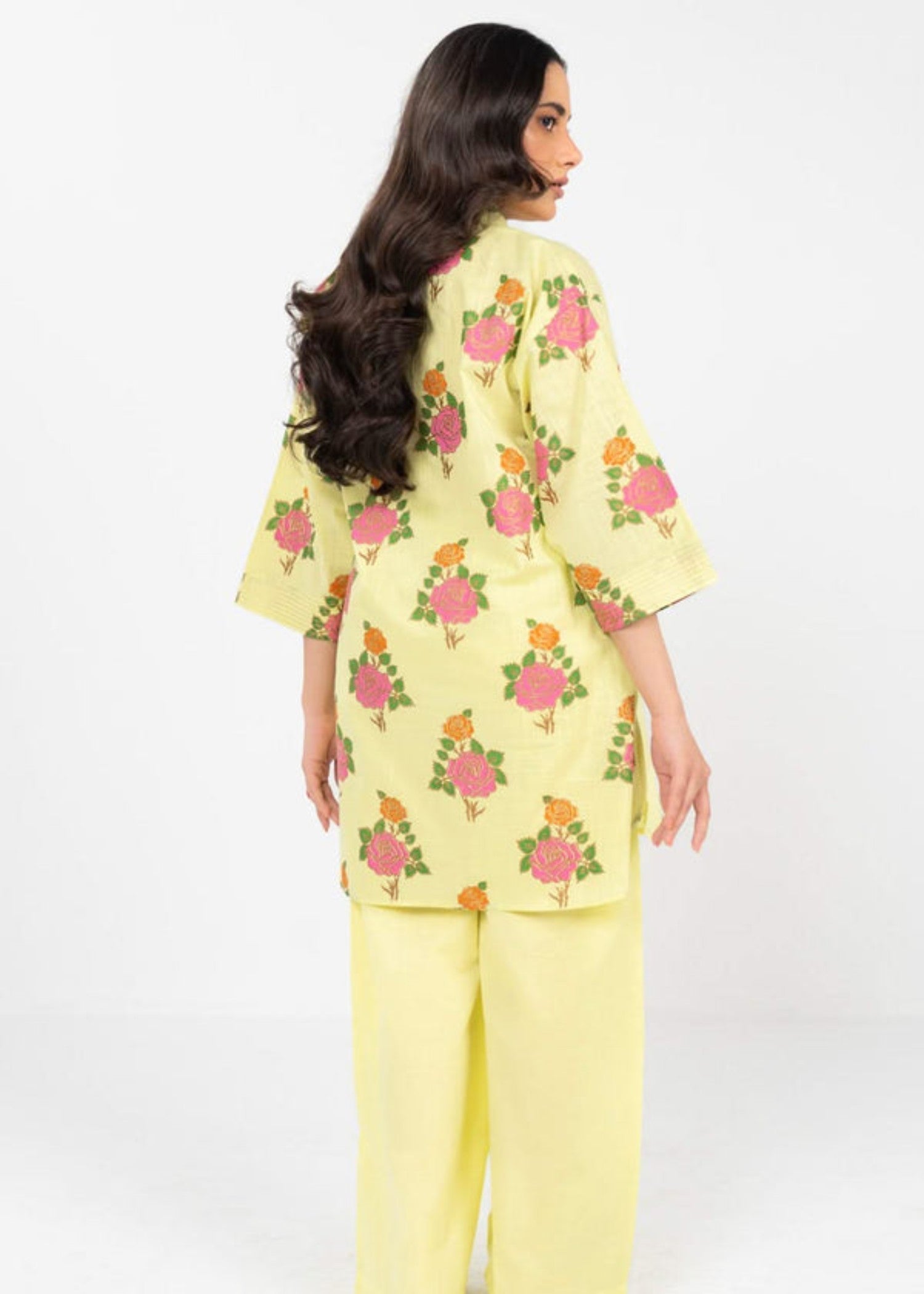 Alkaram Studio GFSU6074 Women 2pcs