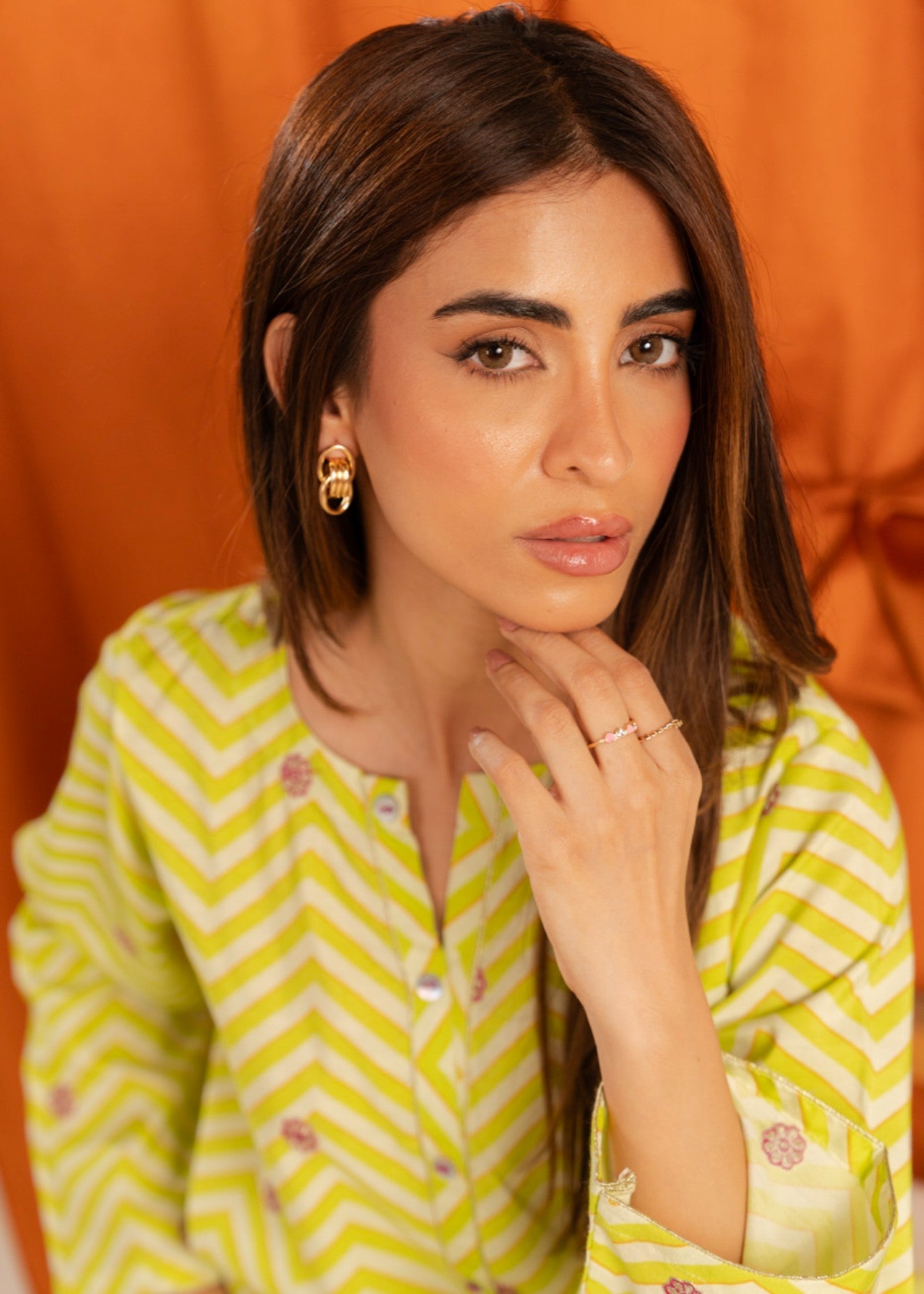 Alkaram Studio GFSU6085 Women 3pcs