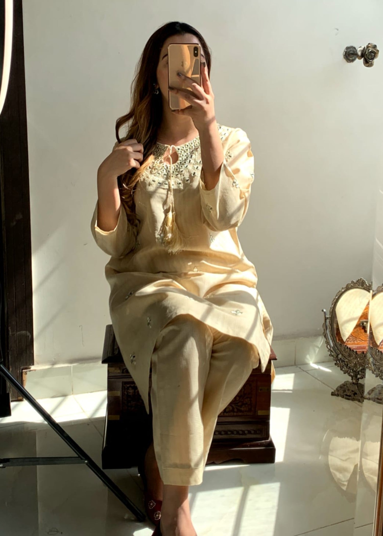 Tawakal Closet MIRS Women 2pcs