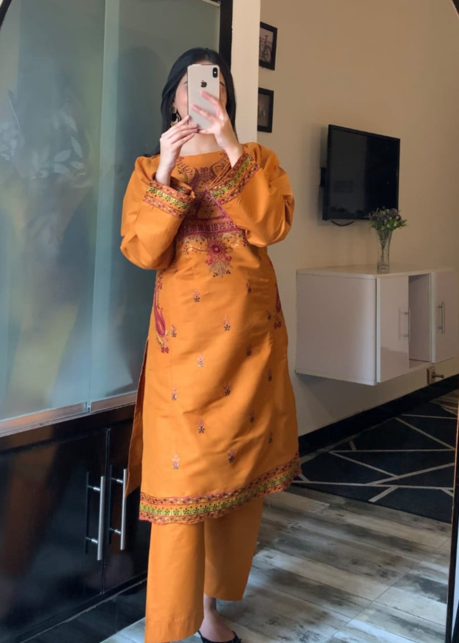 Tawakal Closet Jofa Mustard Women 2pcs