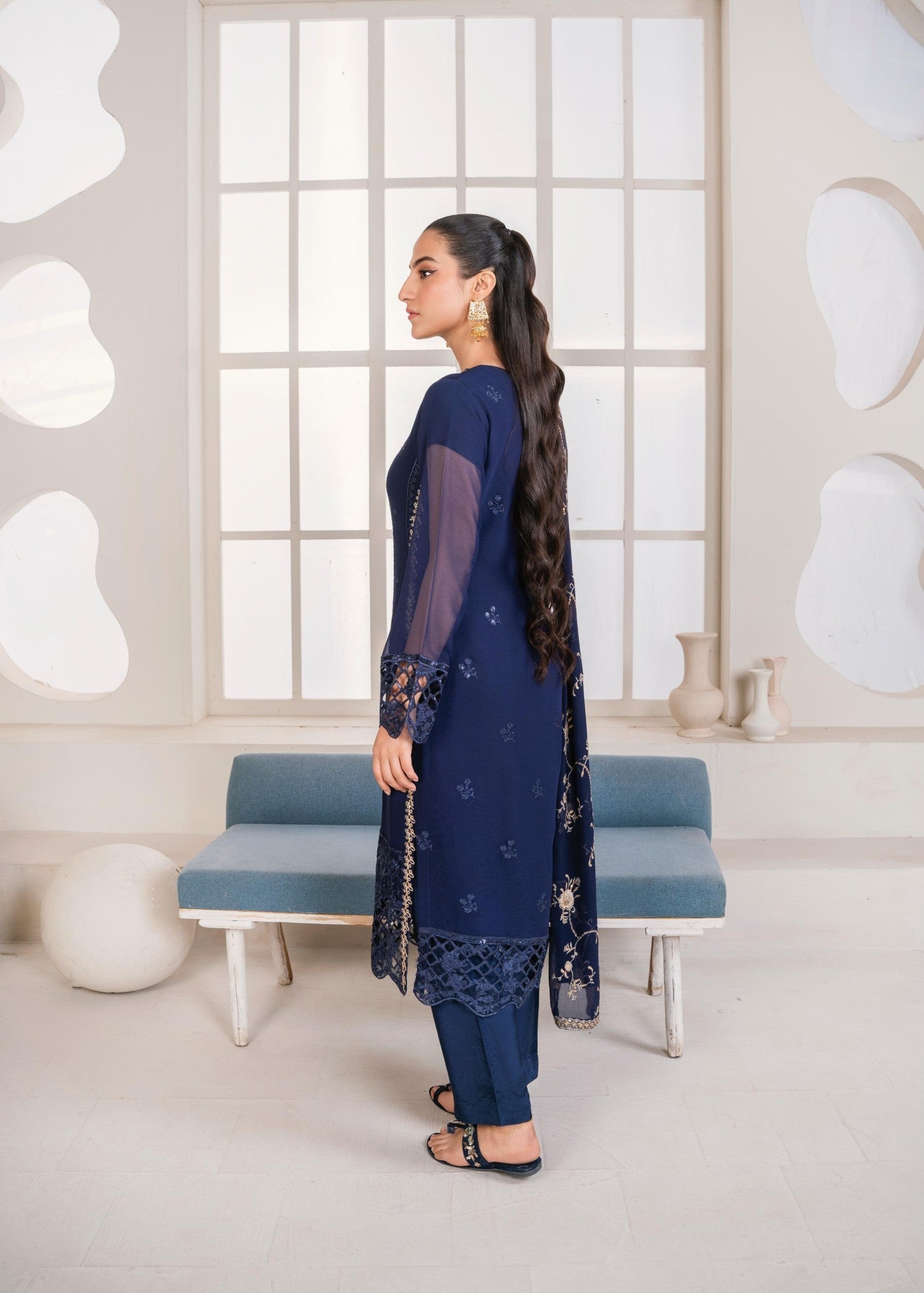 Fatima Noor’S Collections Psd 40 4 Women 3pcs