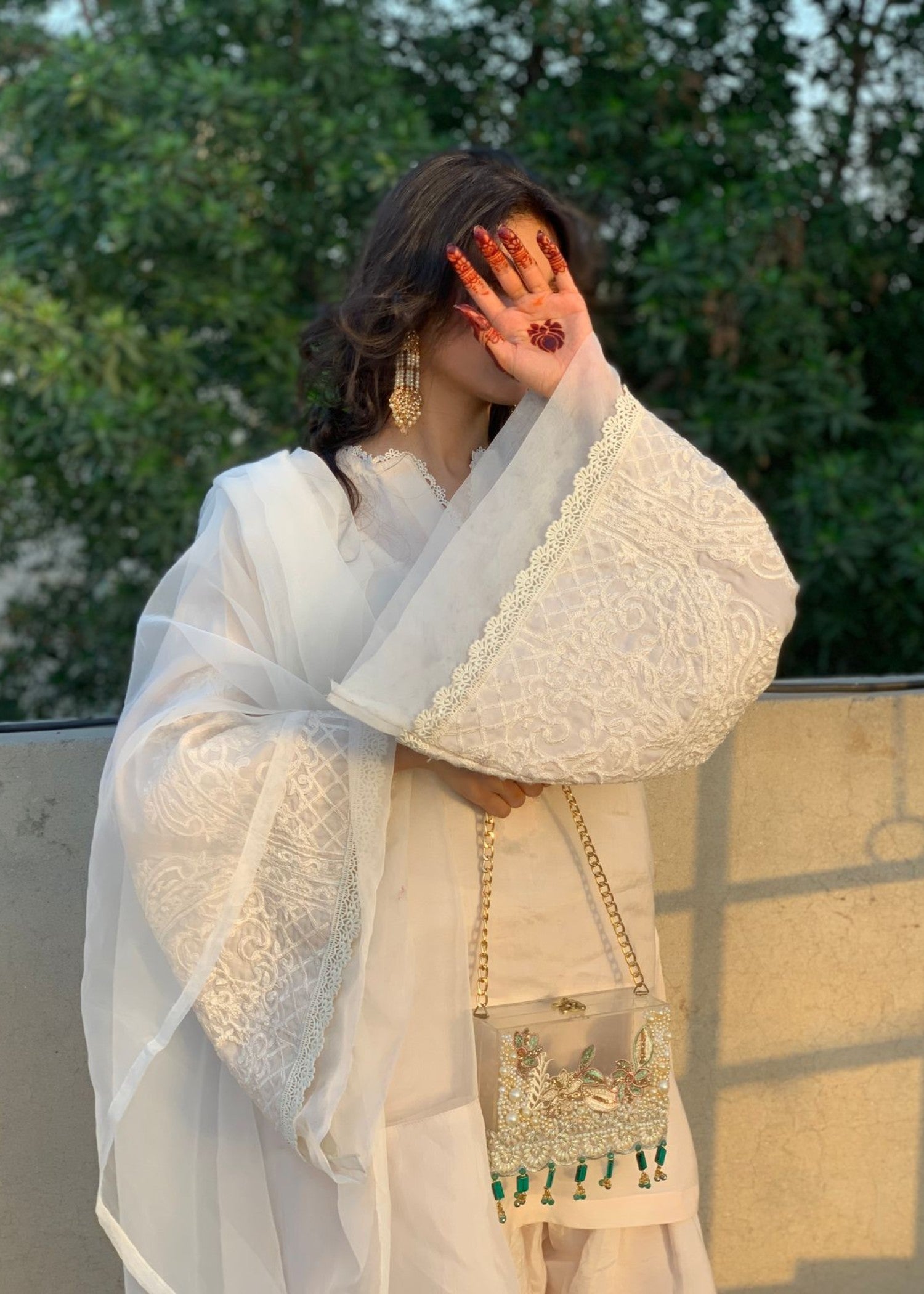 Wasli Ziva Farshi Shalwar Women 3pcs