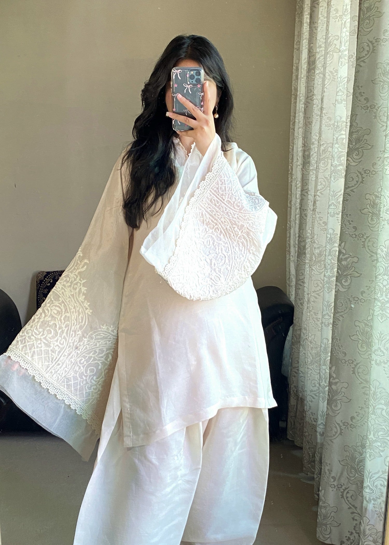 Wasli Ziva Farshi Shalwar Women 3pcs