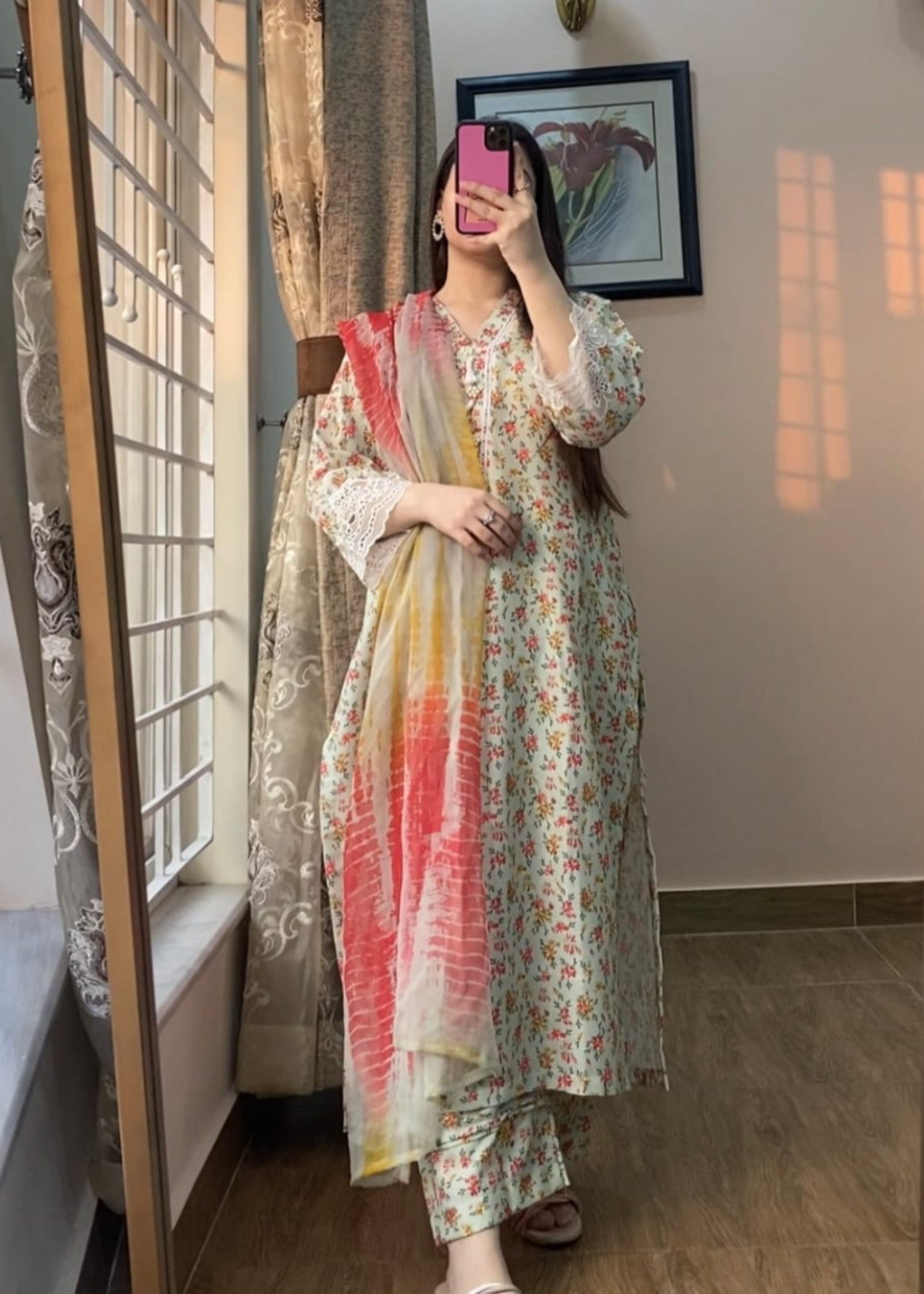 Wasli Petals Women 3pcs