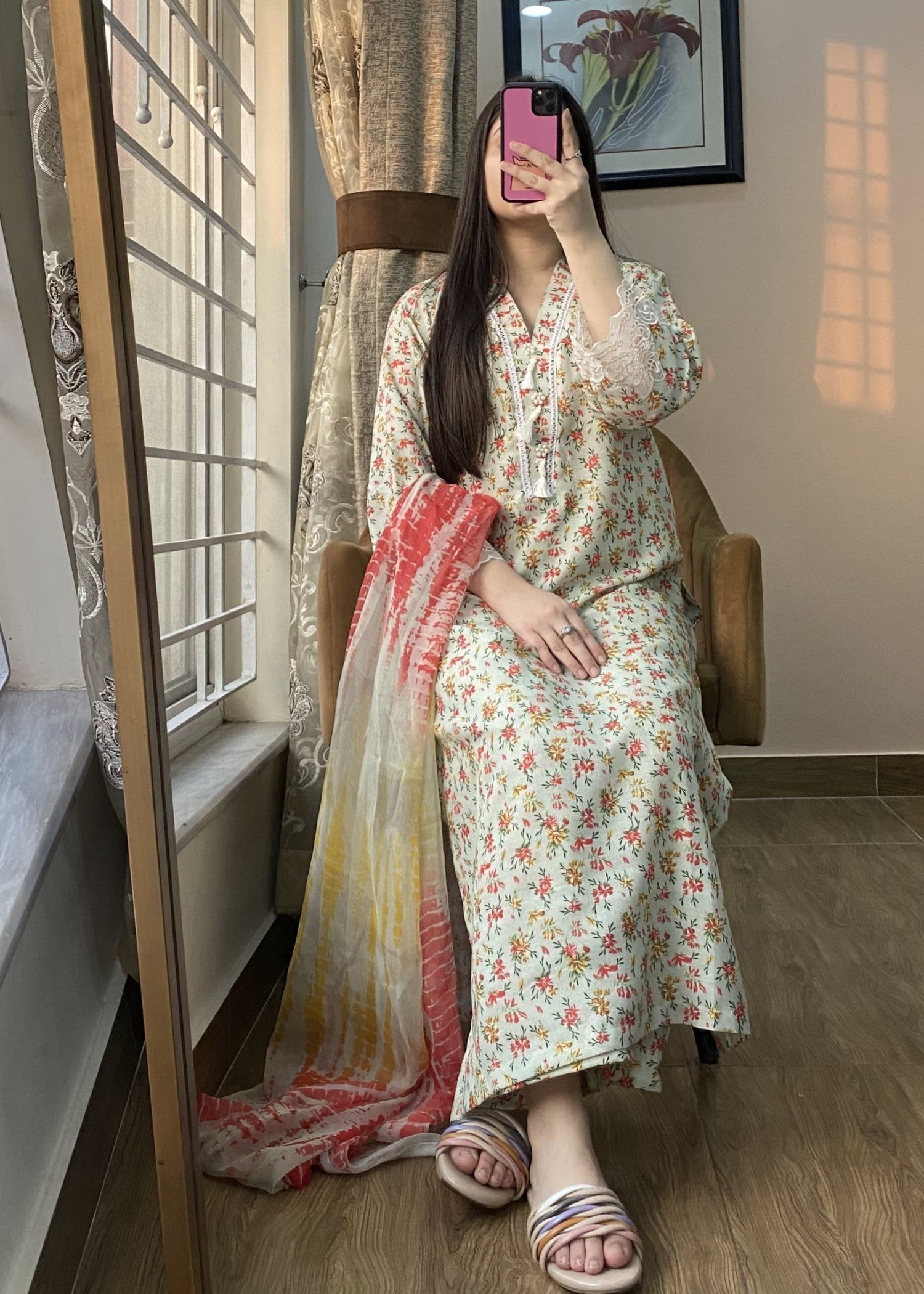 Wasli Petals Women 3pcs