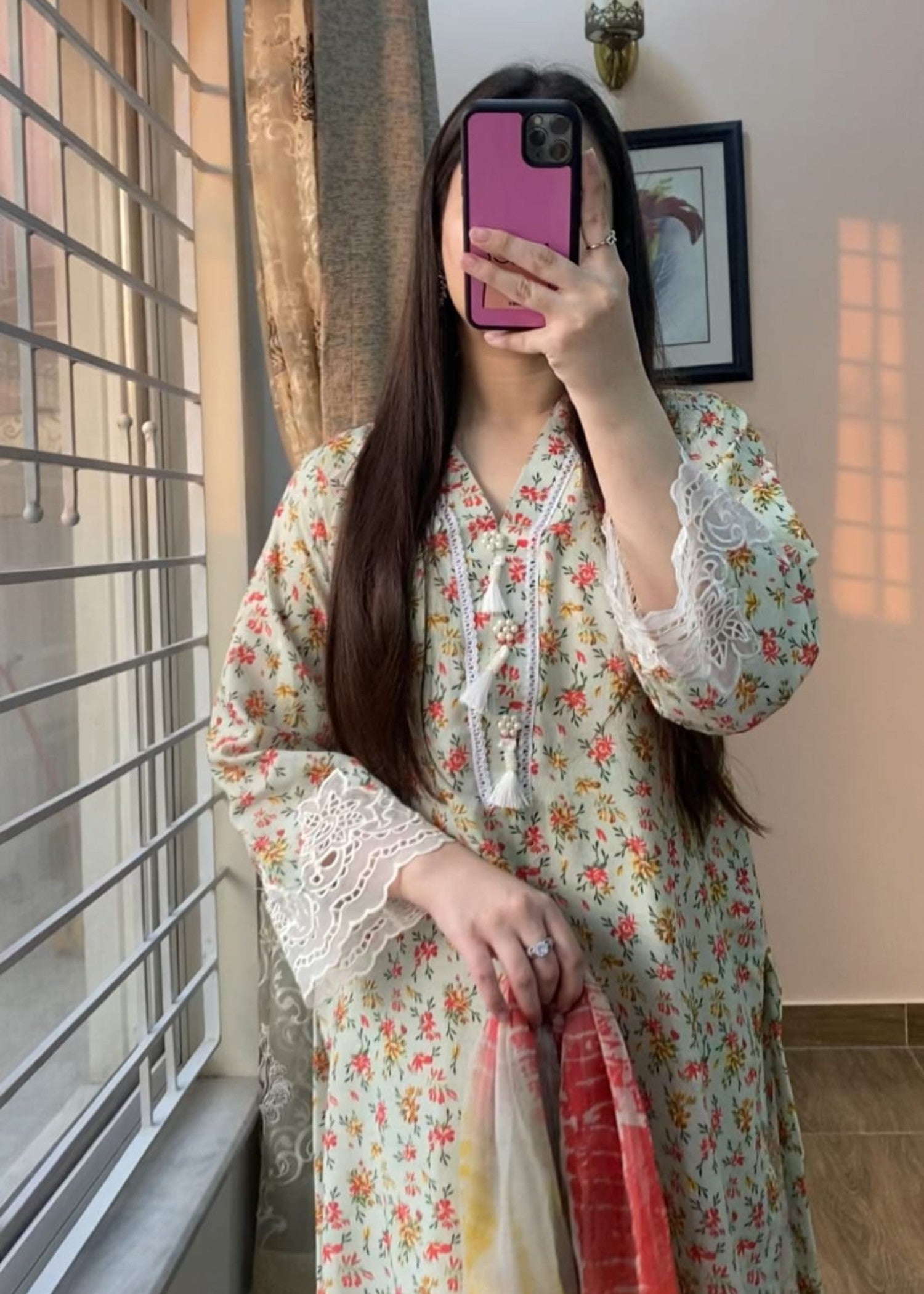 Wasli Petals Women 3pcs