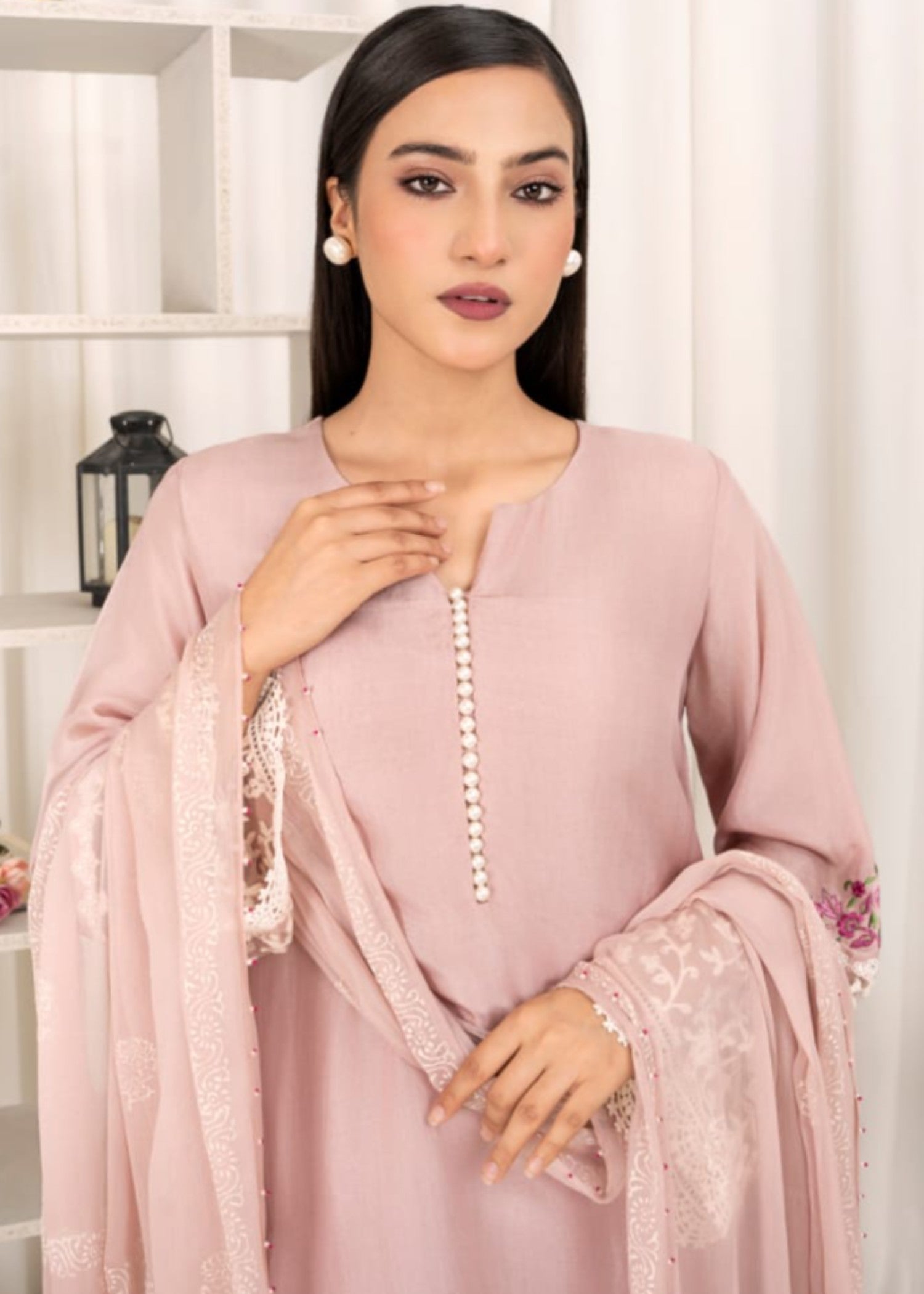 Shahmeen Bahaar Women 3pcs