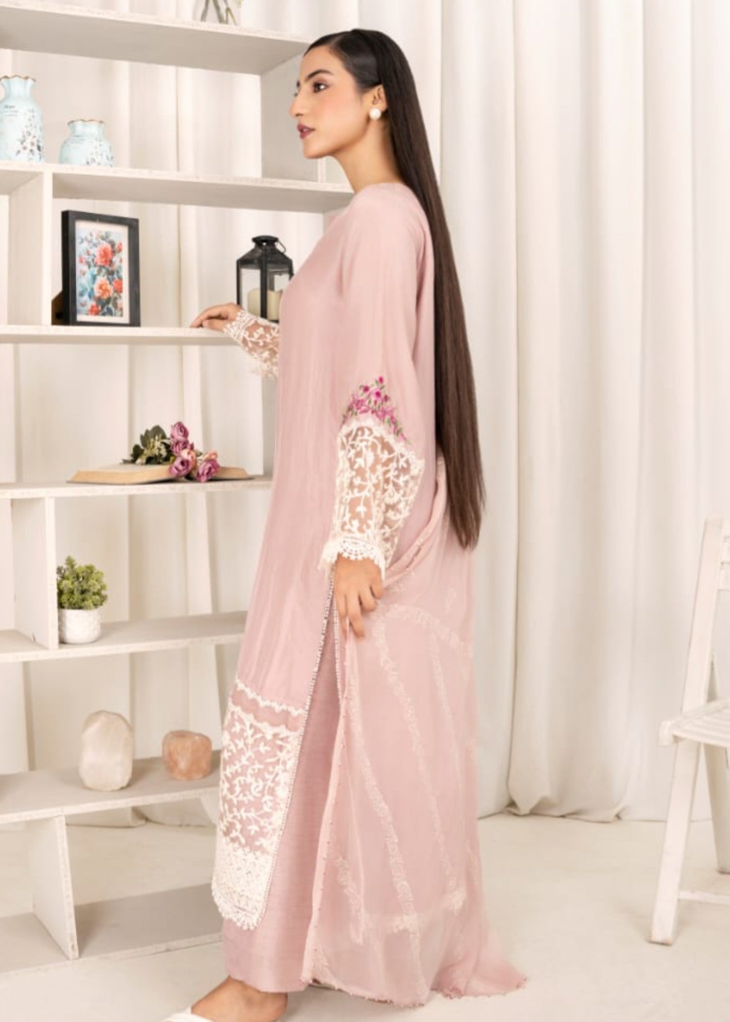 Shahmeen Bahaar Women 3pcs