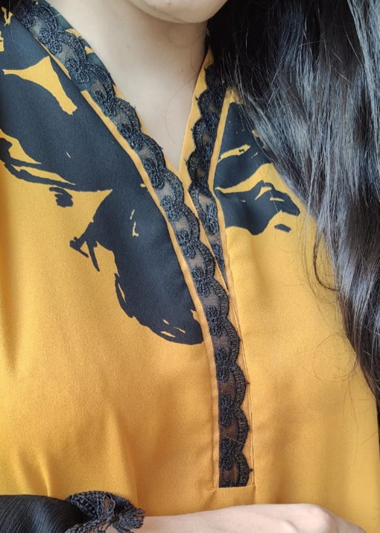 Sit-Ul-Banat georgette Women 1pcs