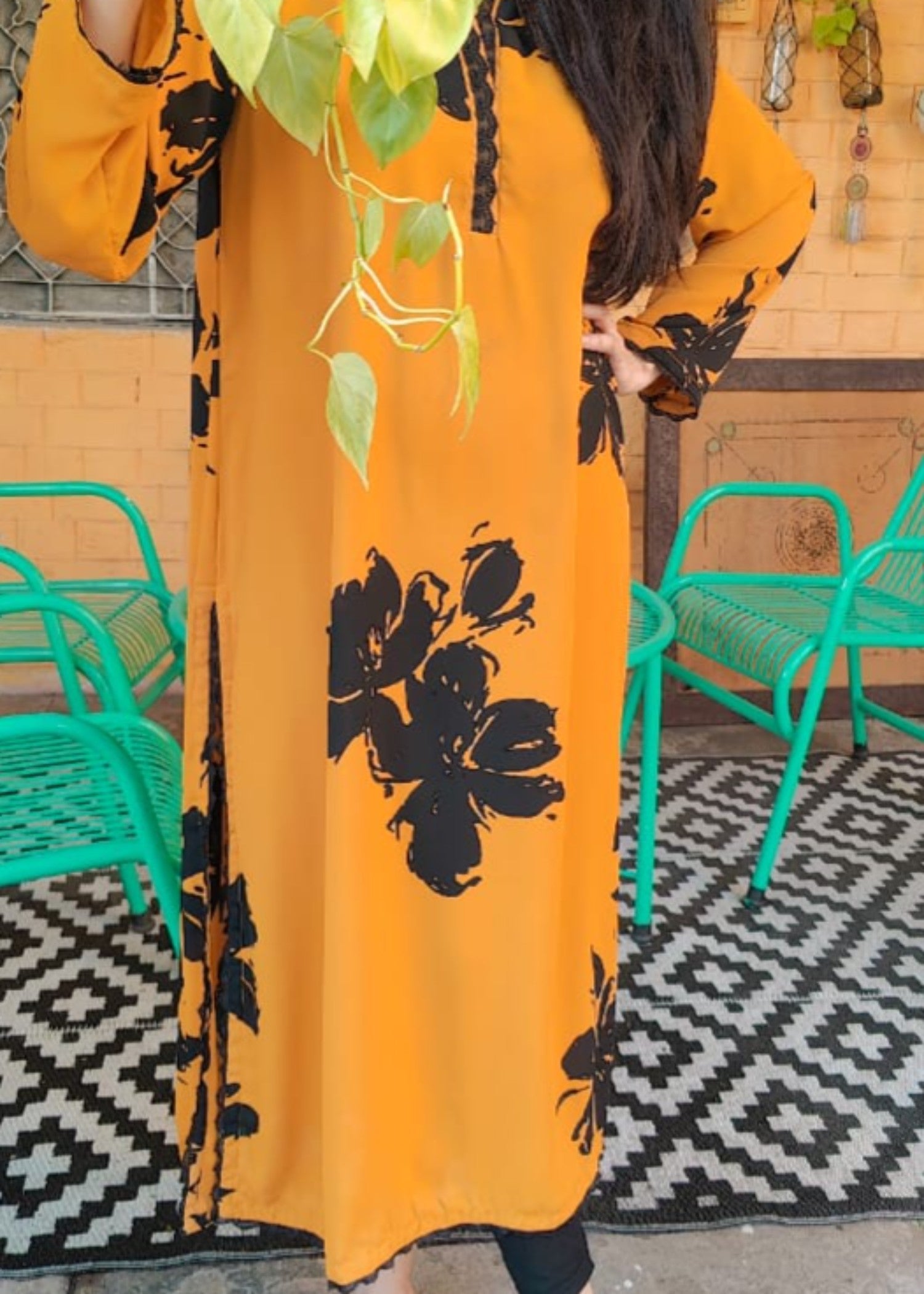 Sit-Ul-Banat georgette Women 1pcs