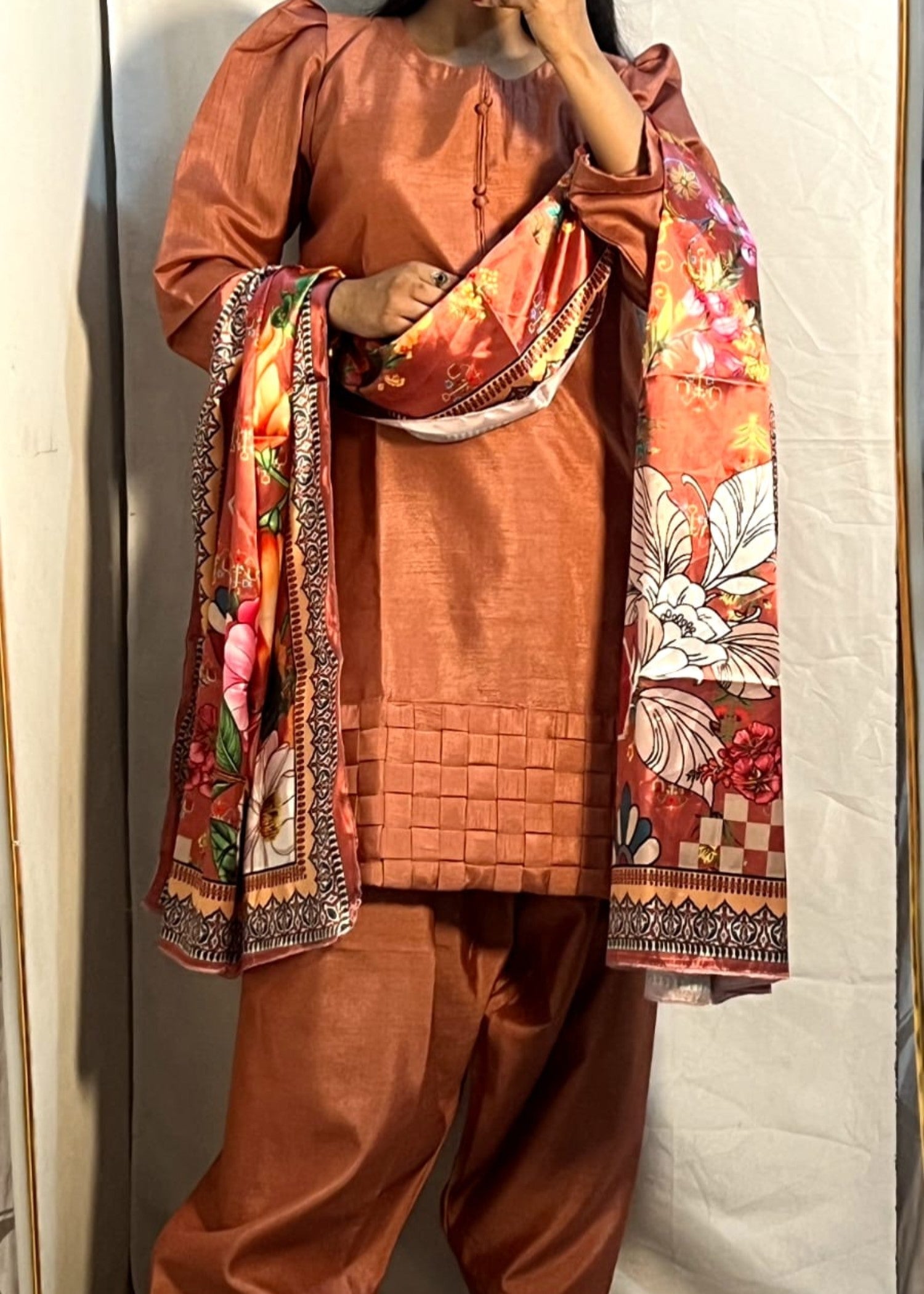 Issa&Maryam FARSHI Women 3pcs