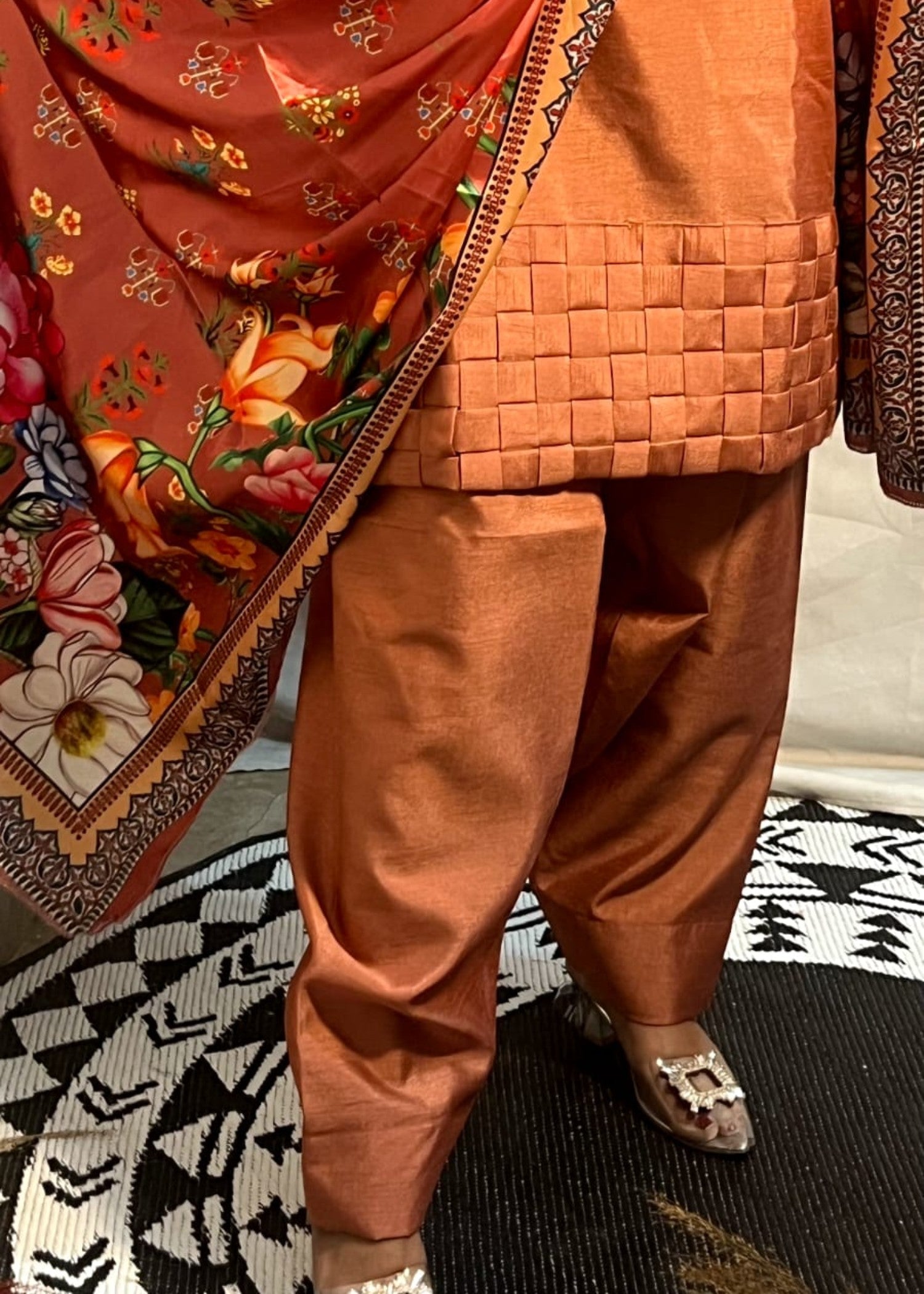 Issa&Maryam FARSHI Women 3pcs