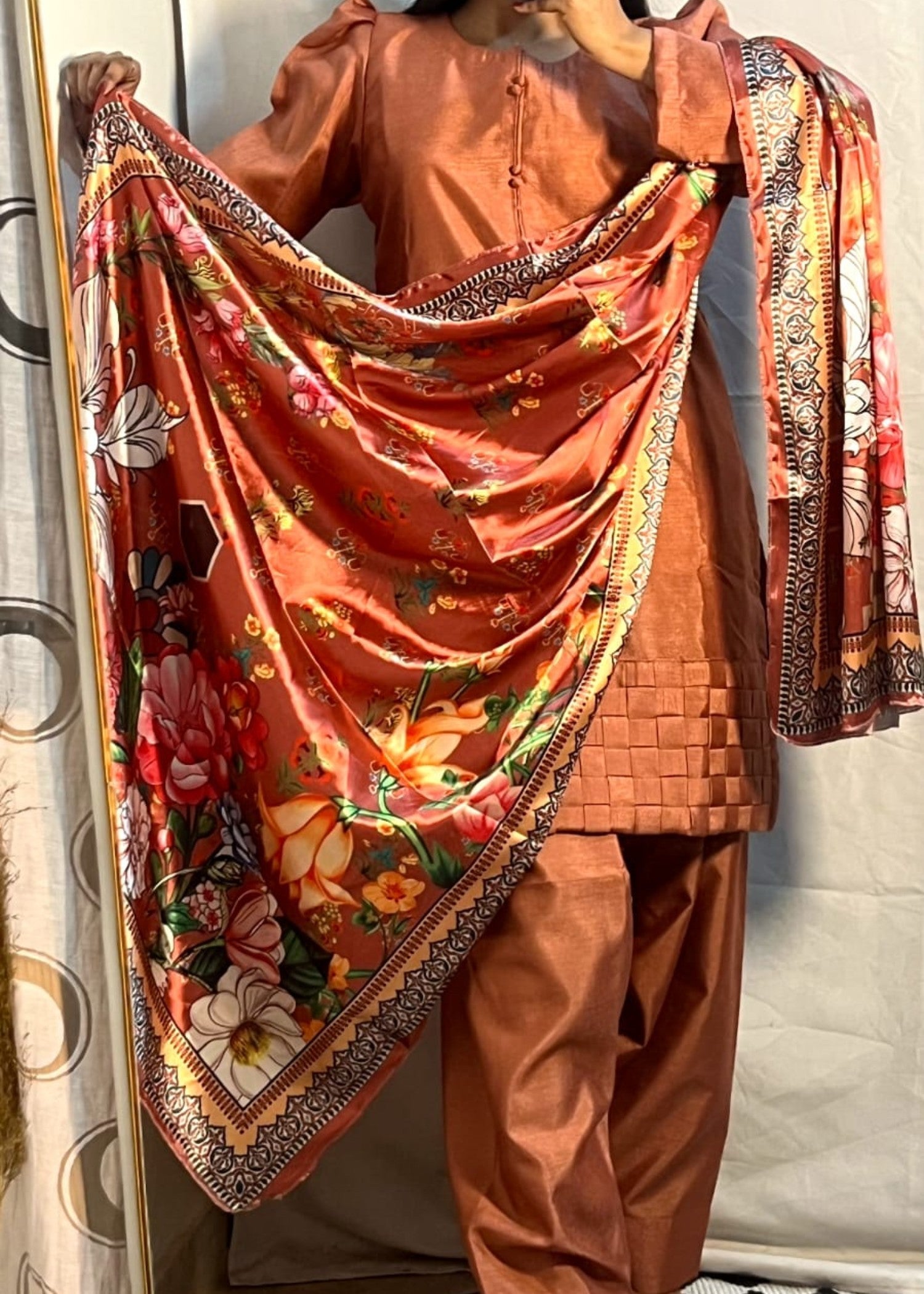 Issa&Maryam FARSHI Women 3pcs