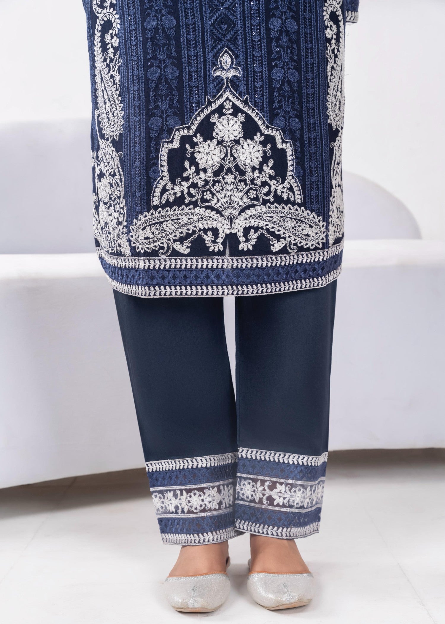 Fatima Noor’S Collections Awe 001 Women 3pcs