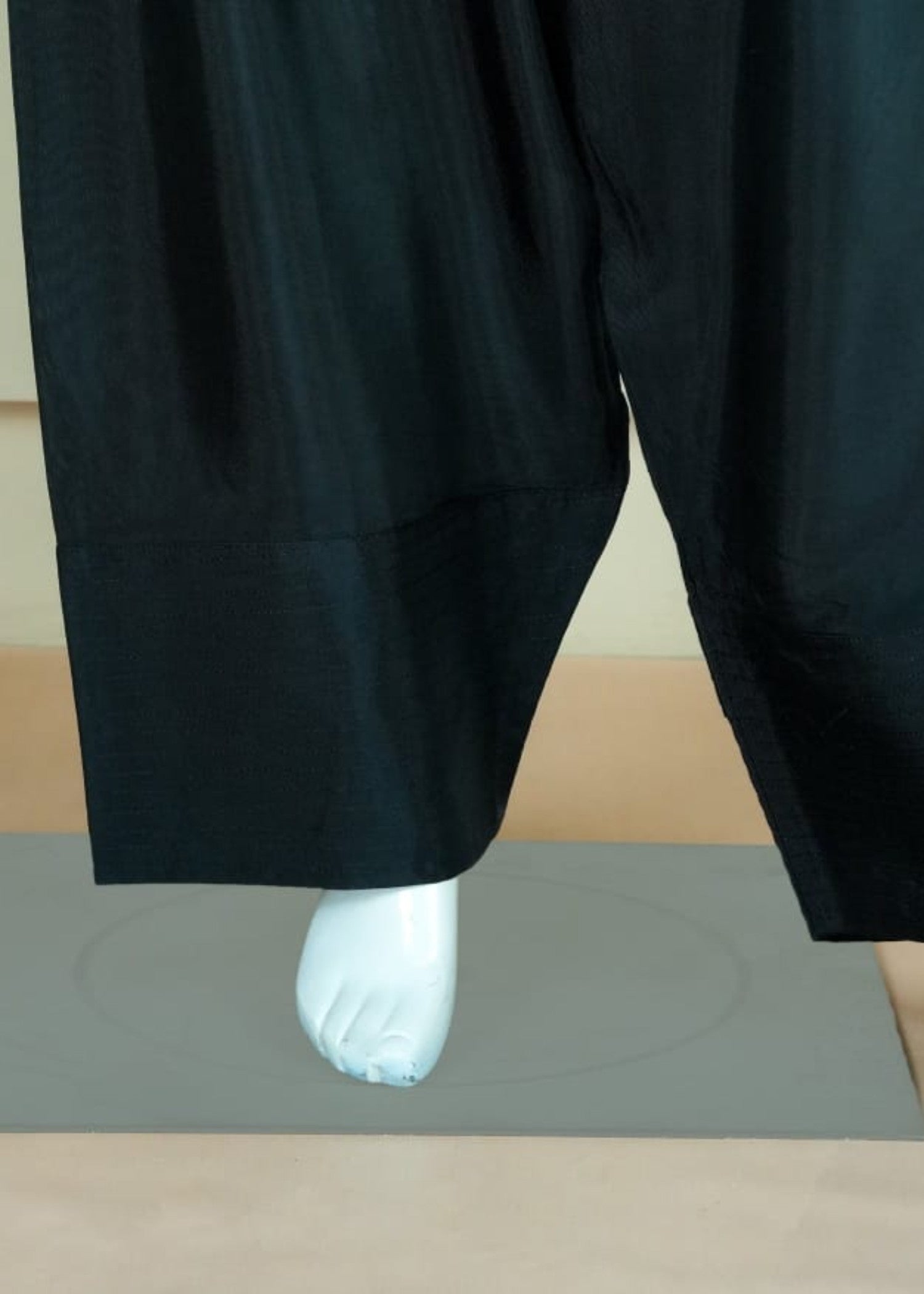 DECK UP Farshi Shalwar Black Women 1pcs