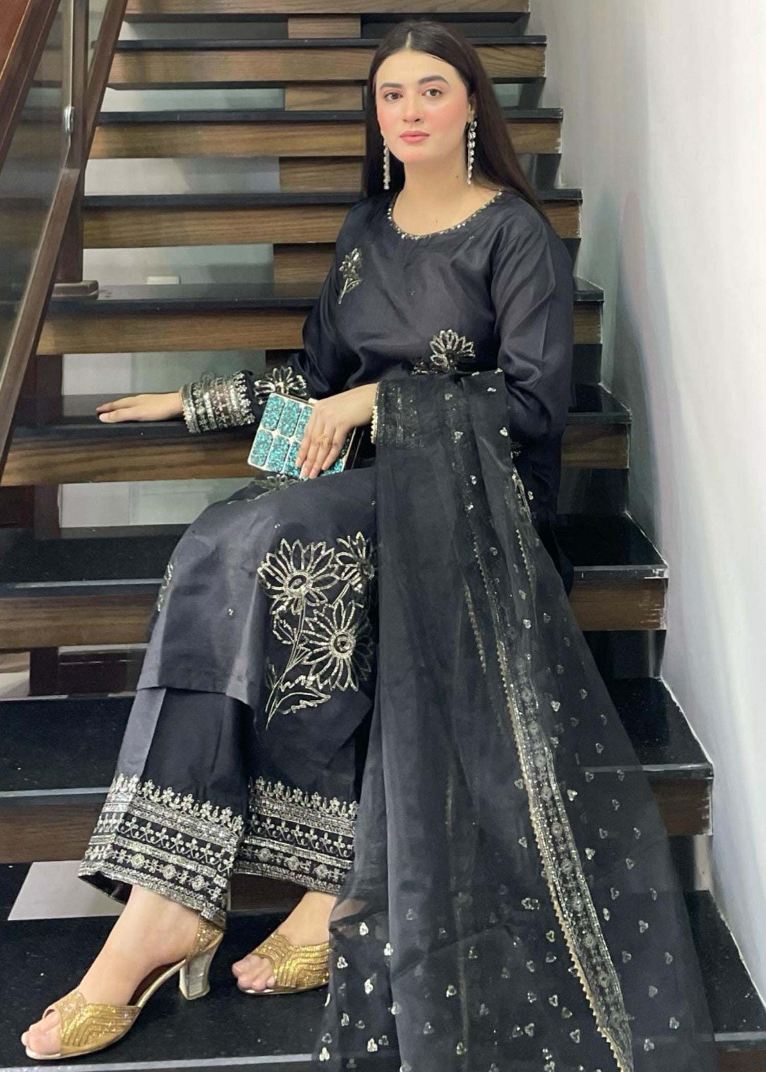 Laal Clothing NLC 050 Women 3pcs