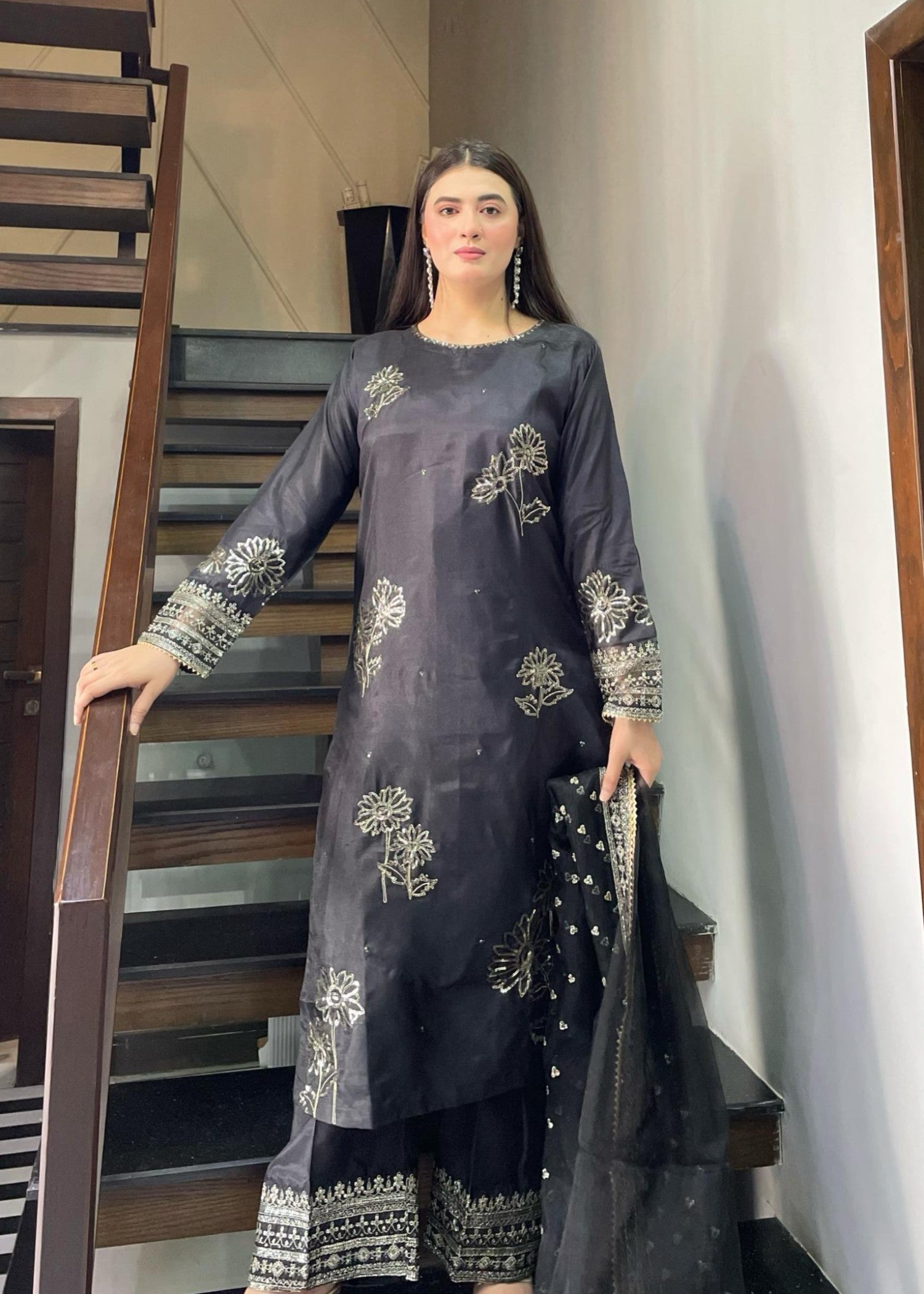 Laal Clothing NLC 050 Women 3pcs