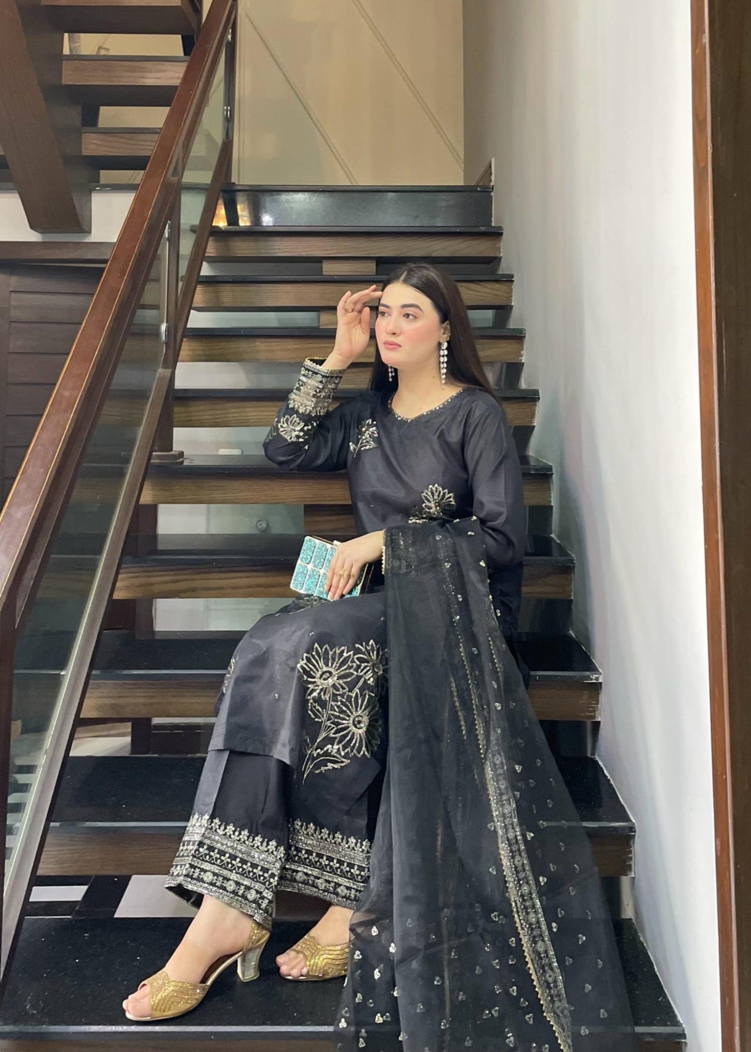 Laal Clothing NLC 050 Women 3pcs