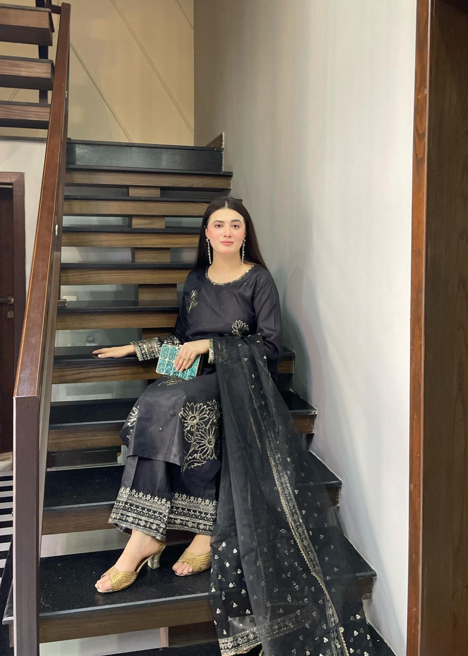 Laal Clothing NLC 050 Women 3pcs