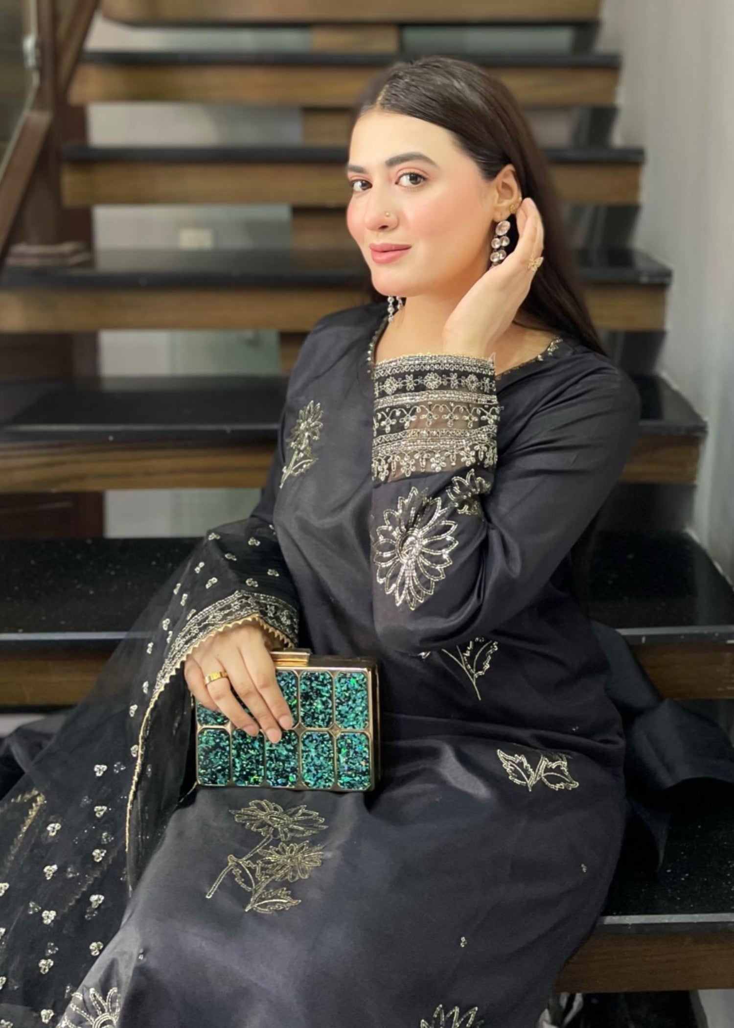 Laal Clothing NLC 050 Women 3pcs