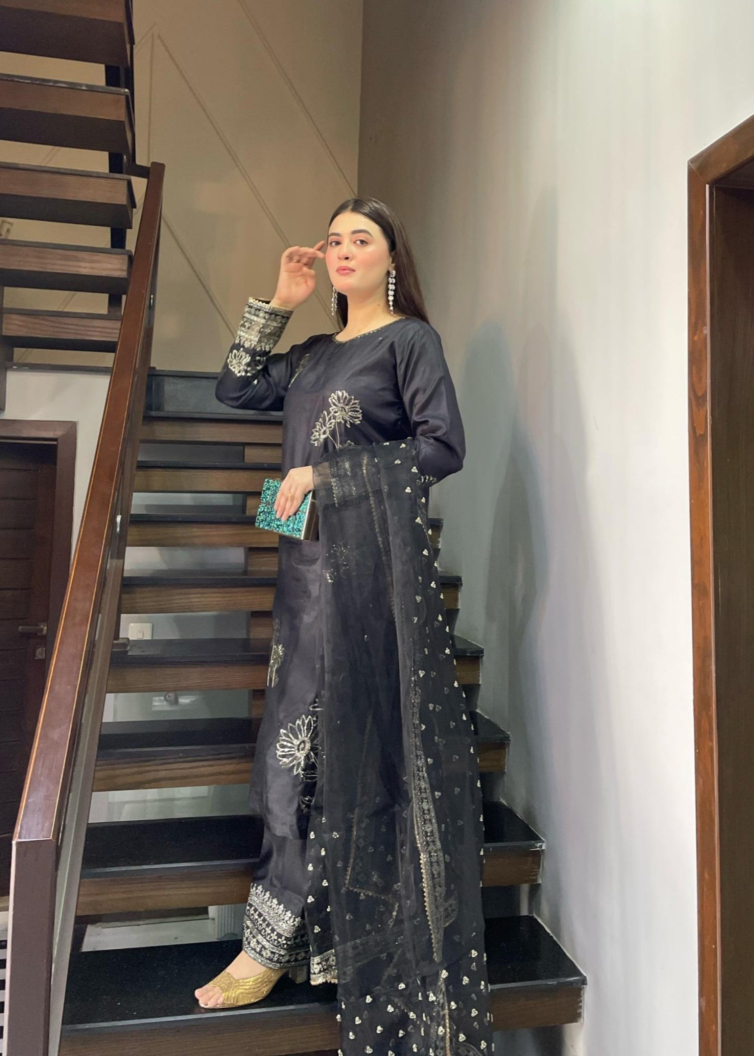 Laal Clothing NLC 050 Women 3pcs