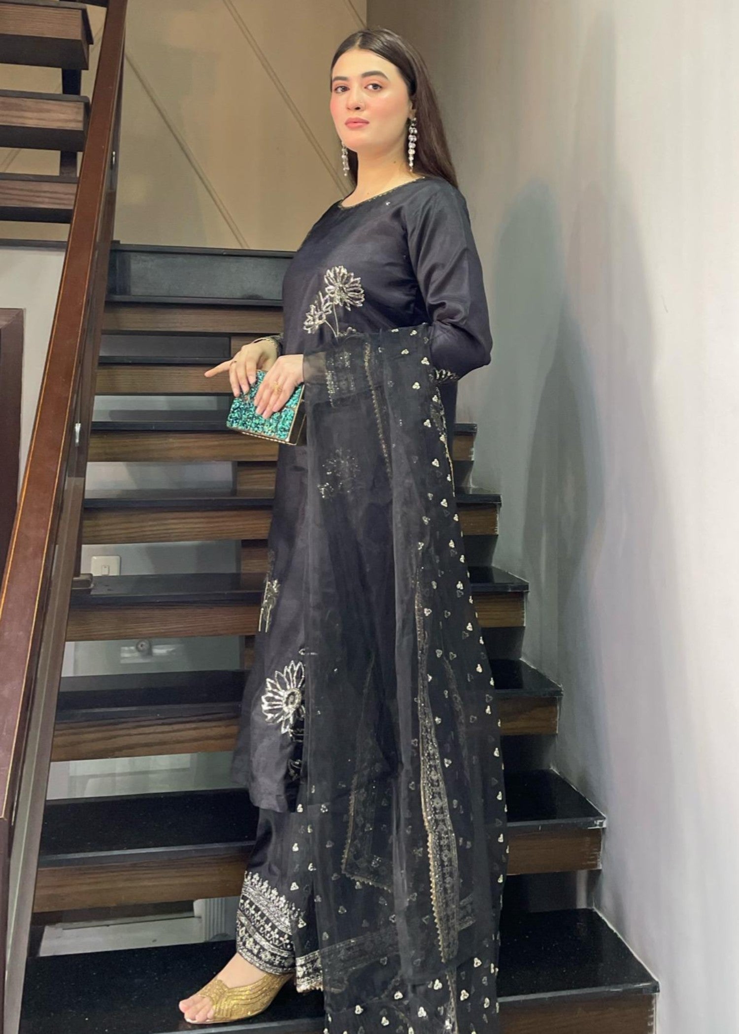 Laal Clothing NLC 050 Women 3pcs