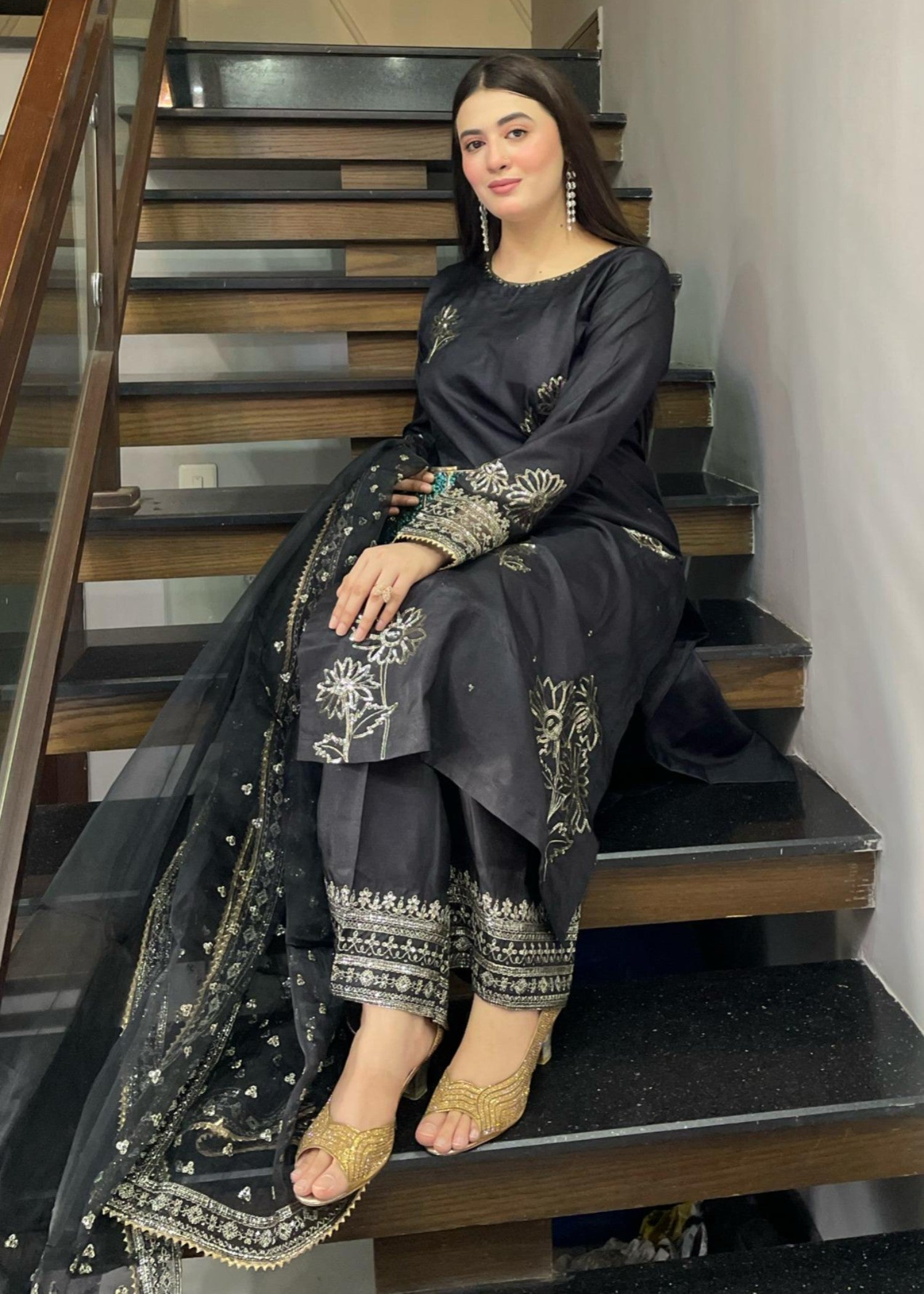 Laal Clothing NLC 050 Women 3pcs