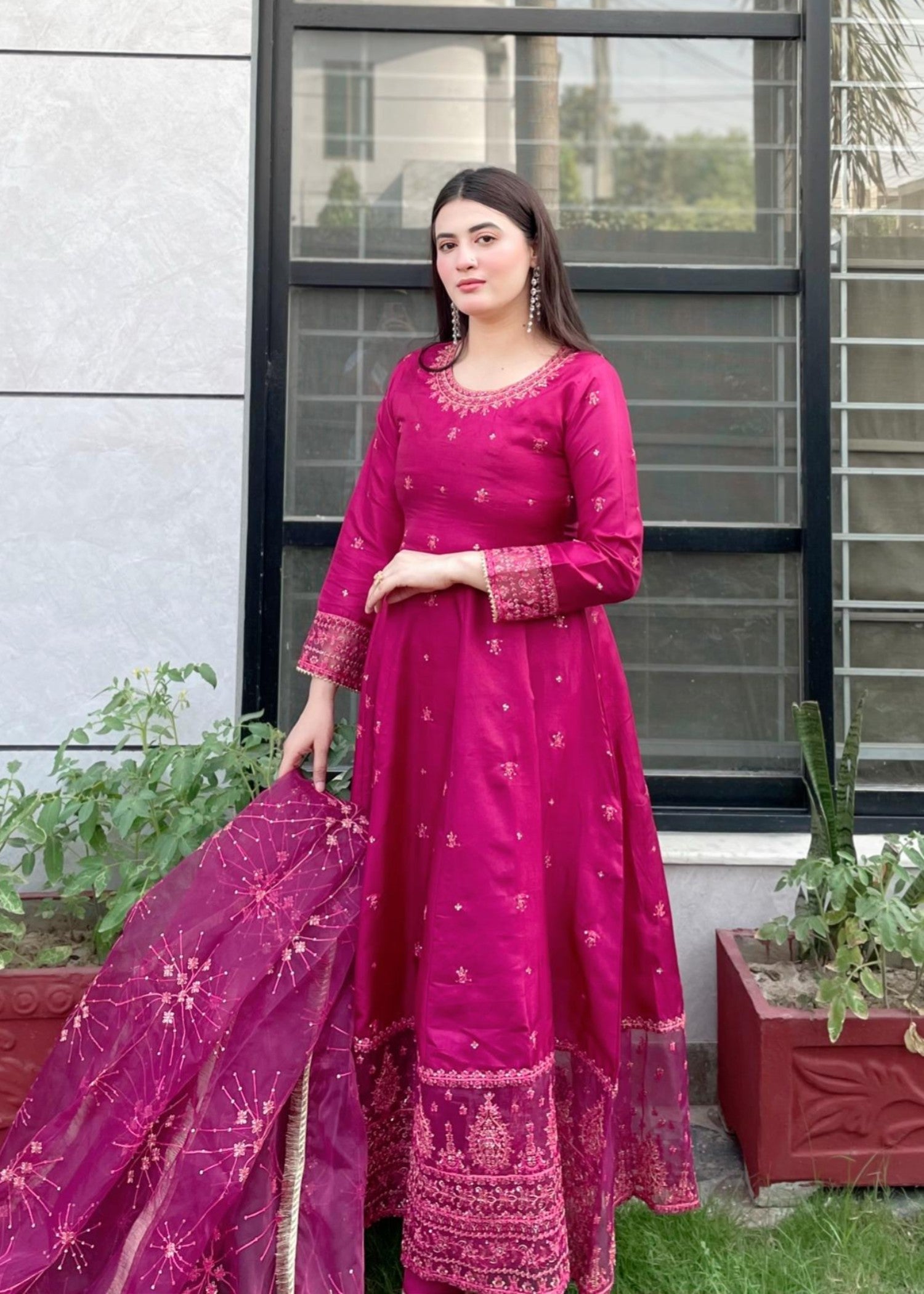 Laal Clothing TLC 020 Women 3pcs