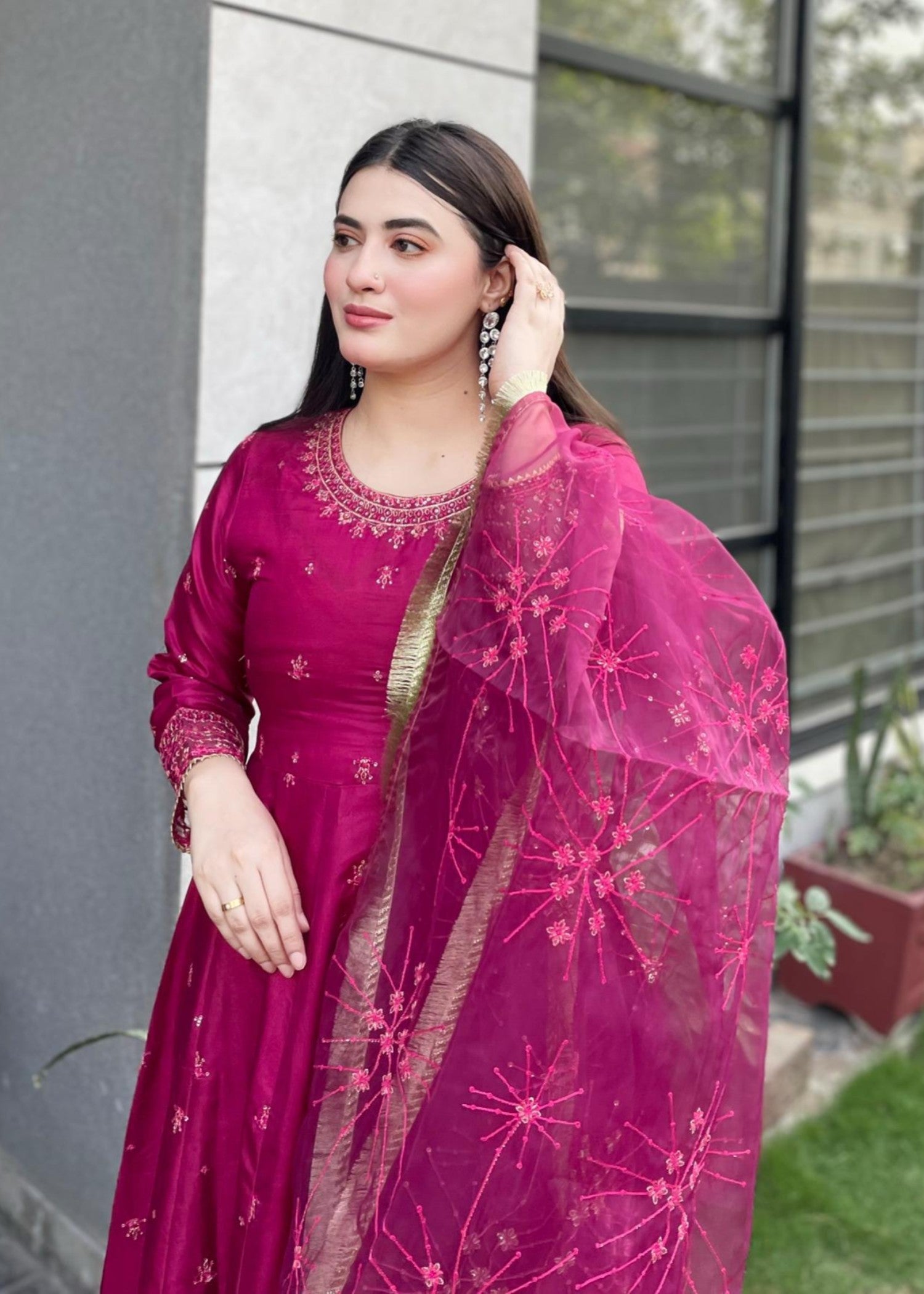 Laal Clothing TLC 020 Women 3pcs