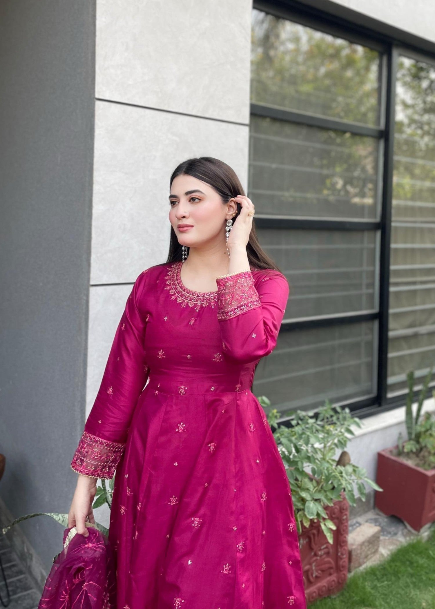 Laal Clothing TLC 020 Women 3pcs