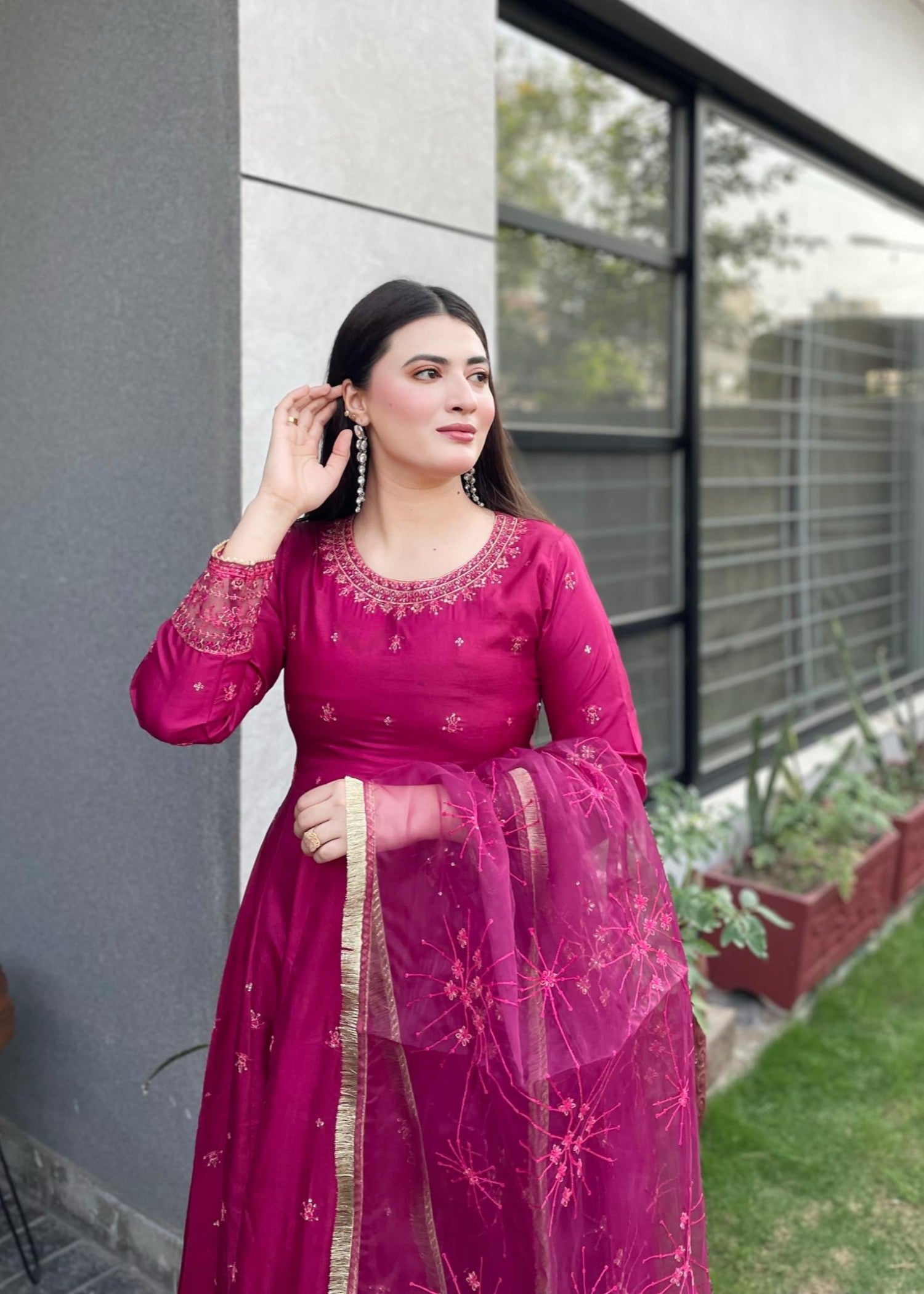 Laal Clothing TLC 020 Women 3pcs