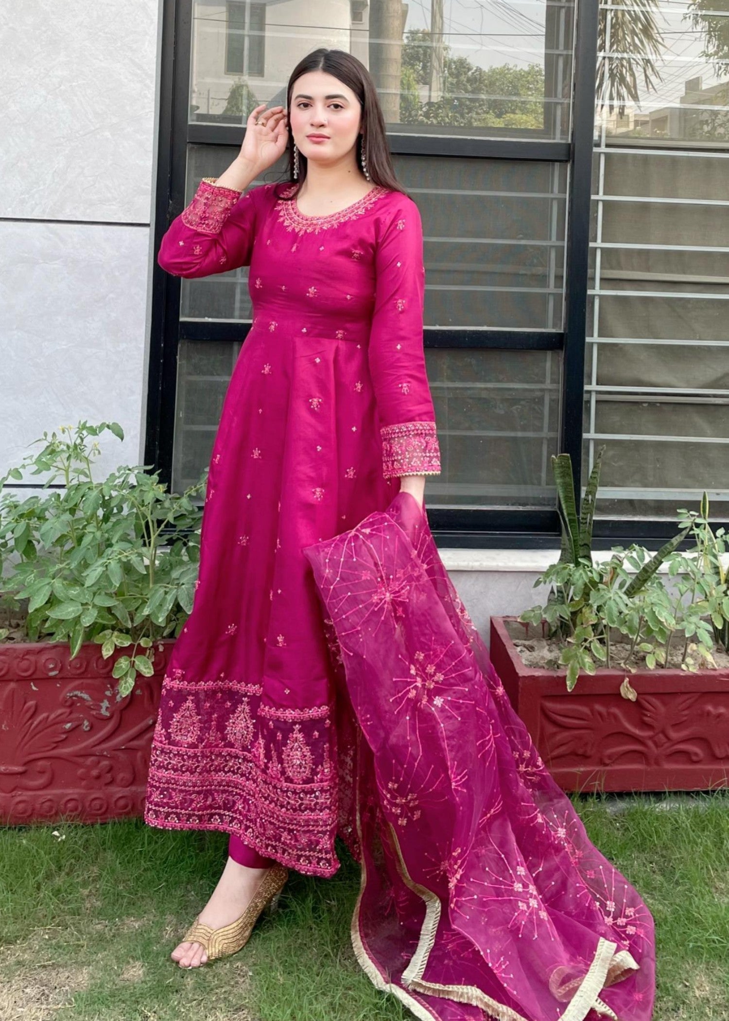 Laal Clothing TLC 020 Women 3pcs