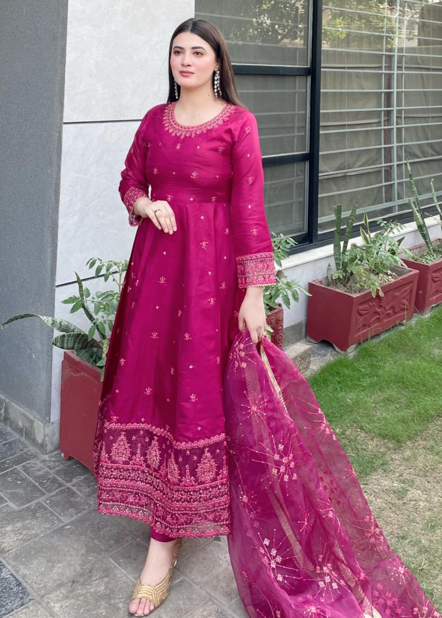 Laal Clothing TLC 020 Women 3pcs