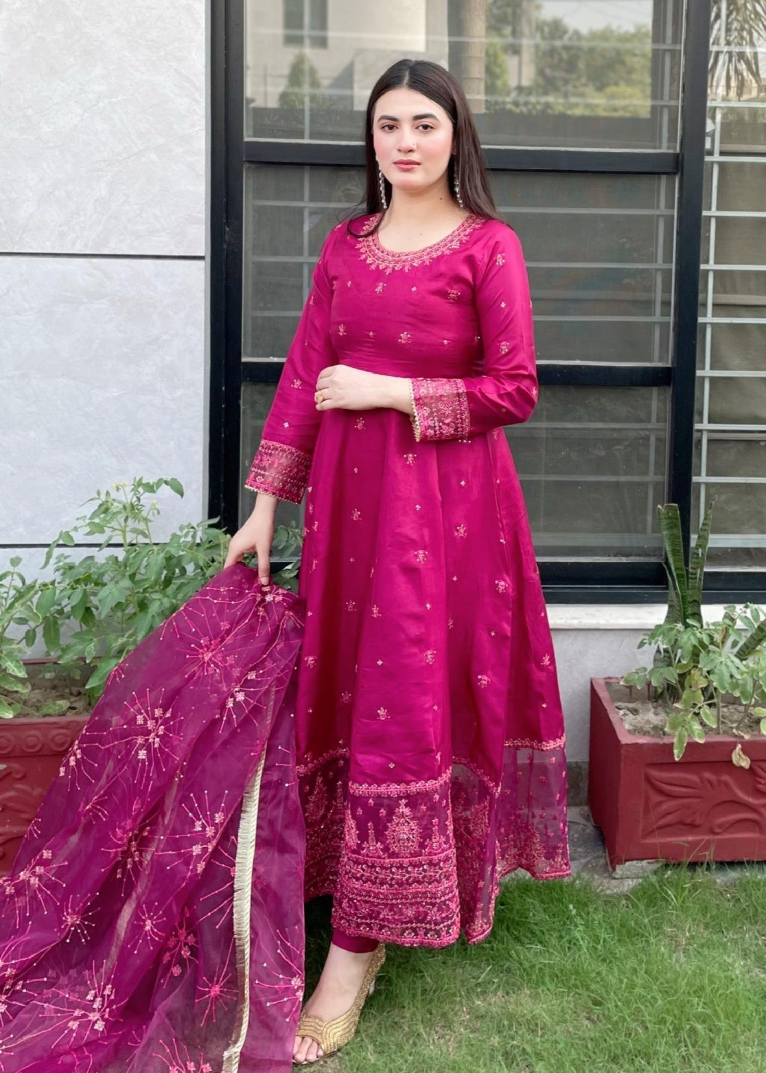 Laal Clothing TLC 020 Women 3pcs