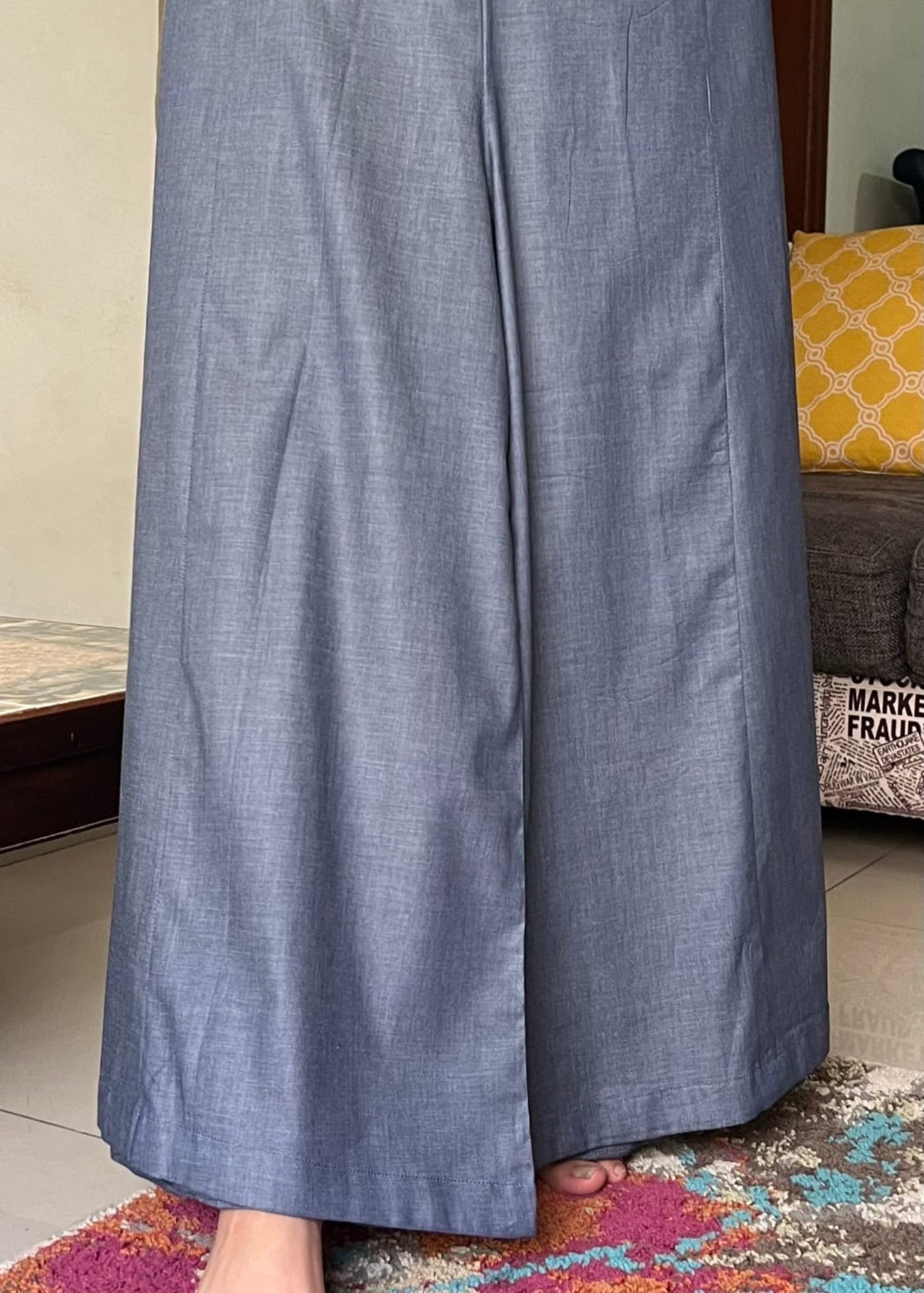 DECK UP Flared Ijaar Denim Women 1pcs