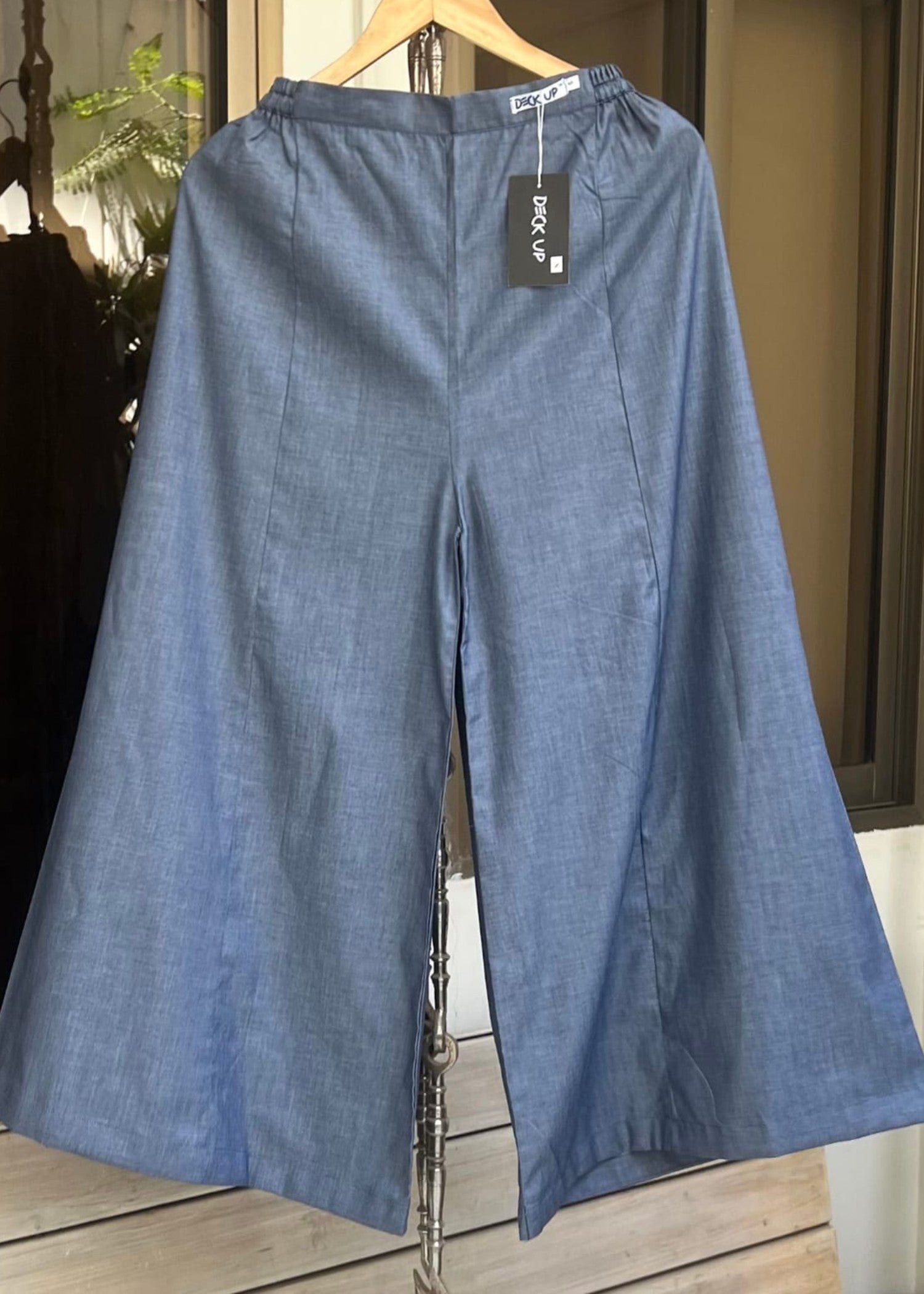 DECK UP Flared Ijaar Denim Women 1pcs