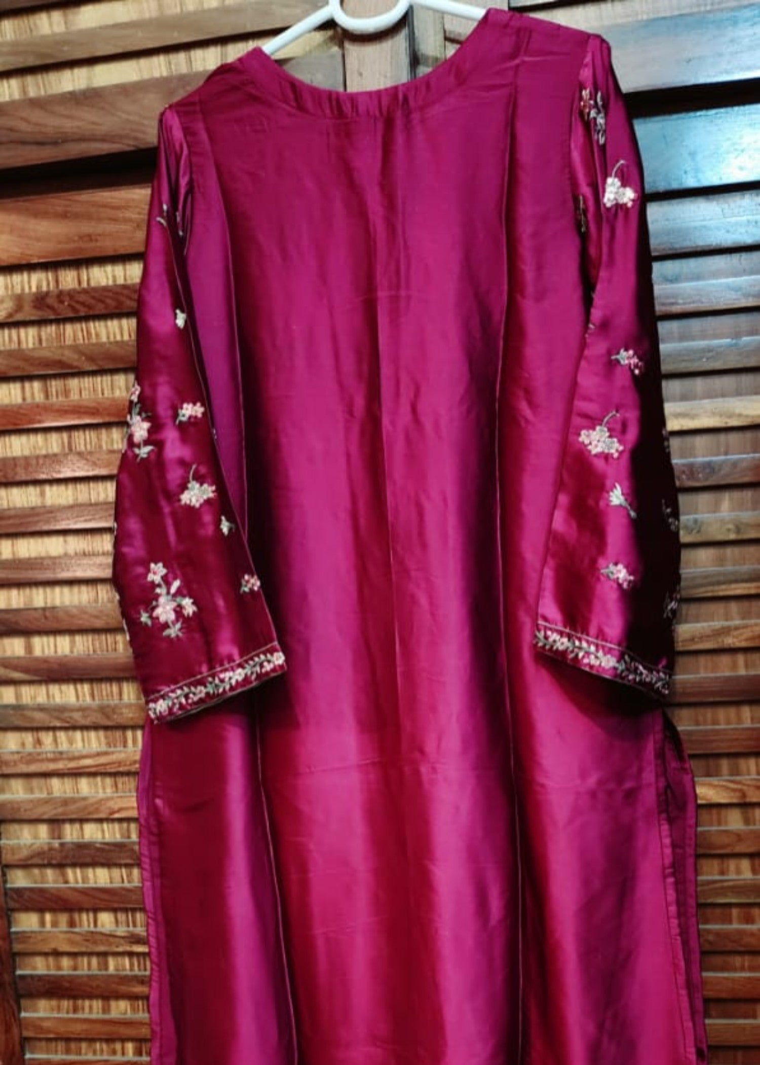 Zaira and Mahnoor Zaina suit Women 3pcs