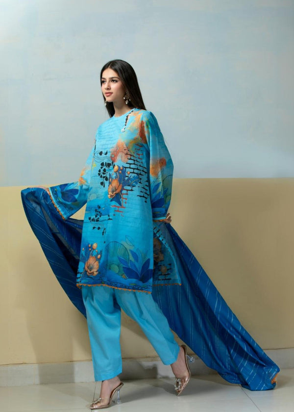 Maryam Rizwan Reyhan Women 3pcs
